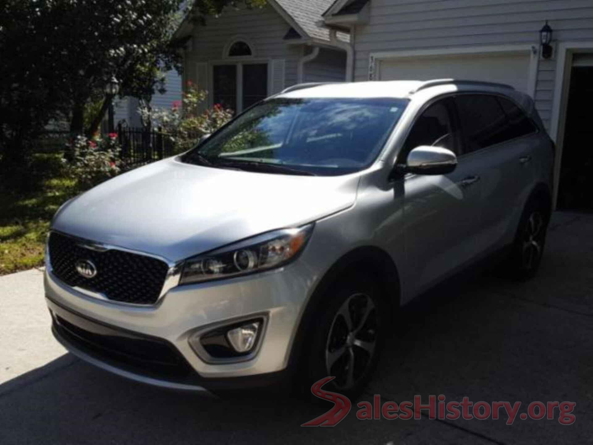 5XYPH4A16HG274864 2017 KIA SORENTO