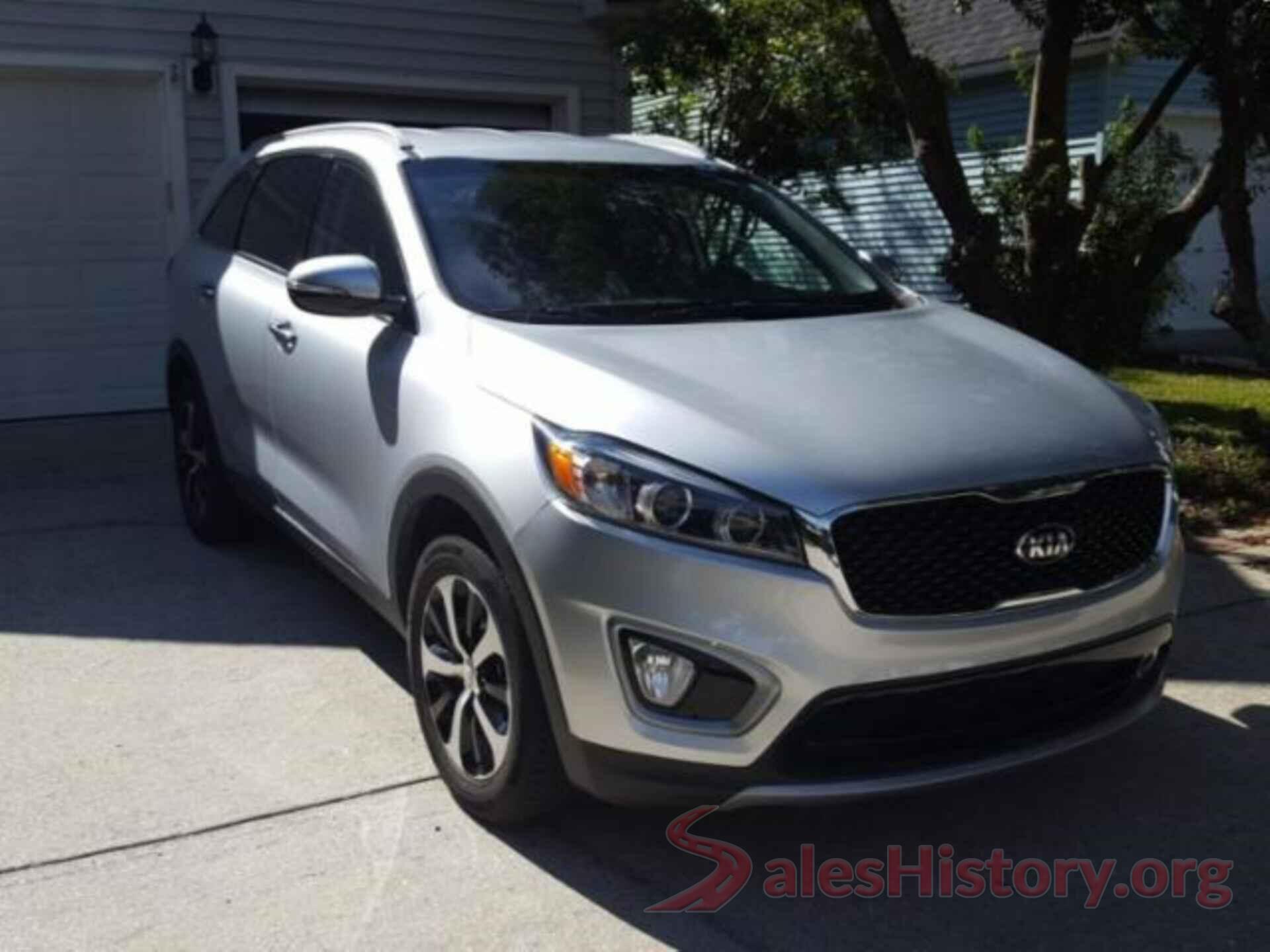 5XYPH4A16HG274864 2017 KIA SORENTO