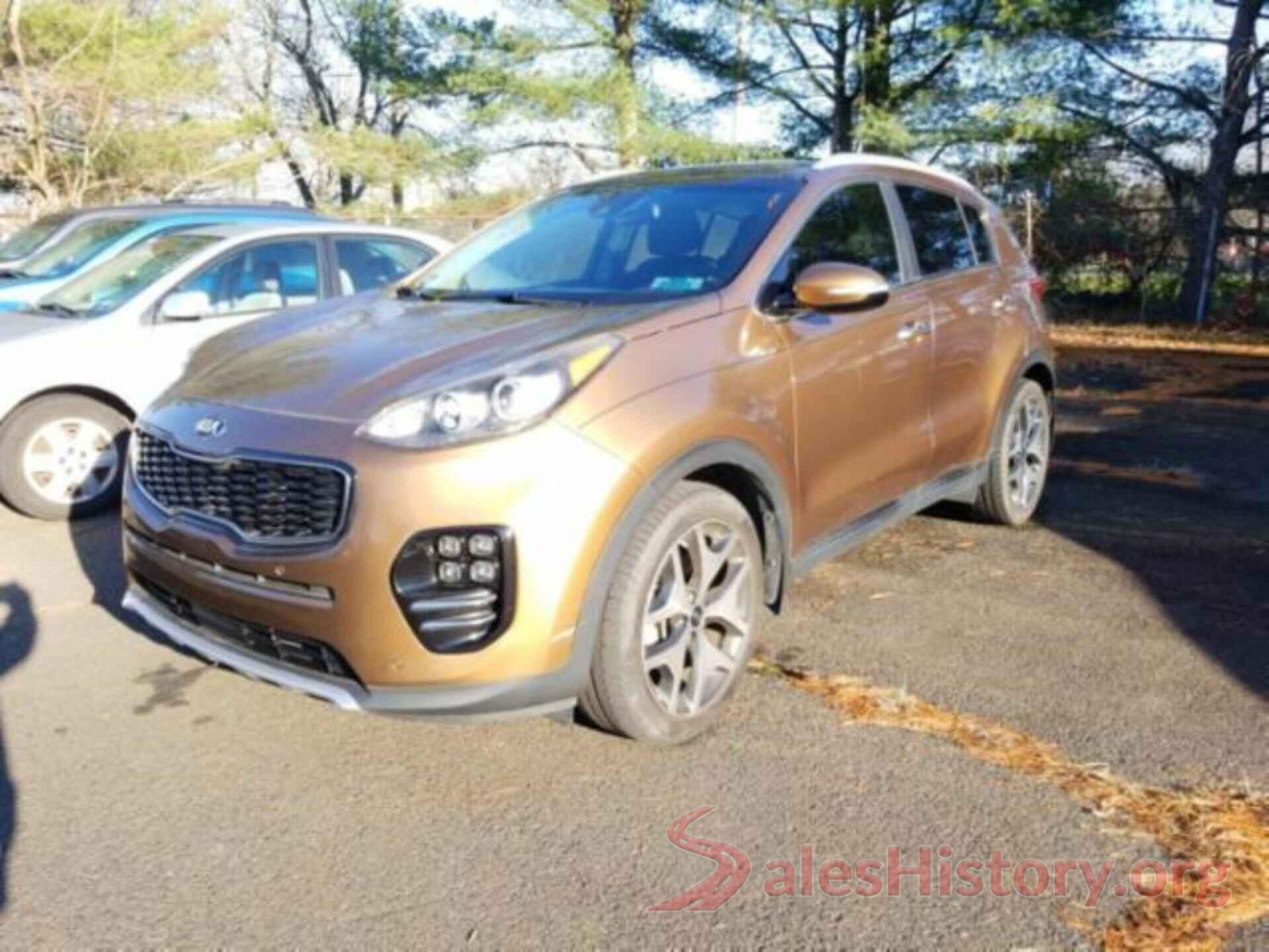 KNDPR3A60H7097437 2017 KIA SPORTAGE