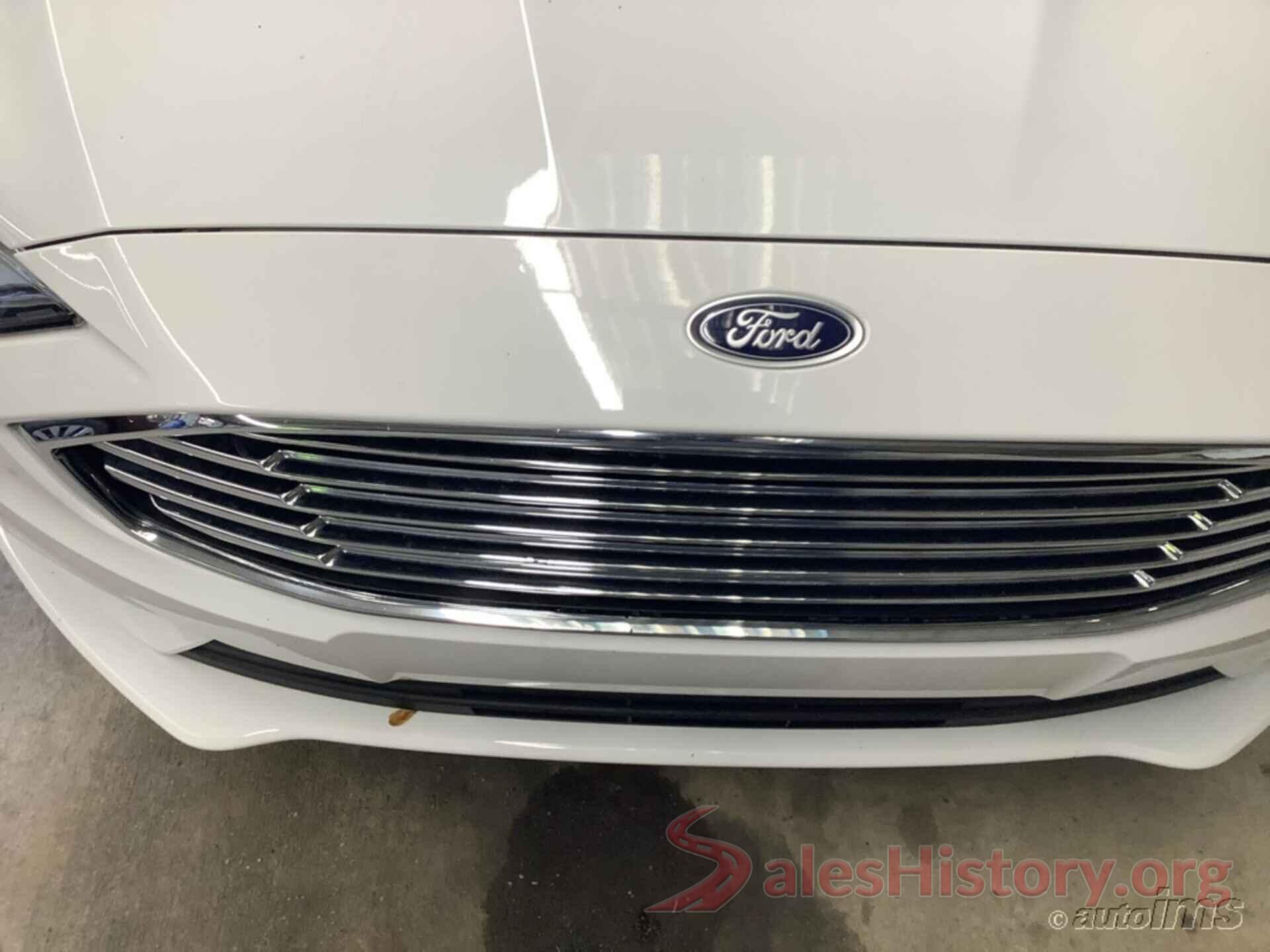 3FA6P0H71HR370768 2017 FORD FUSION