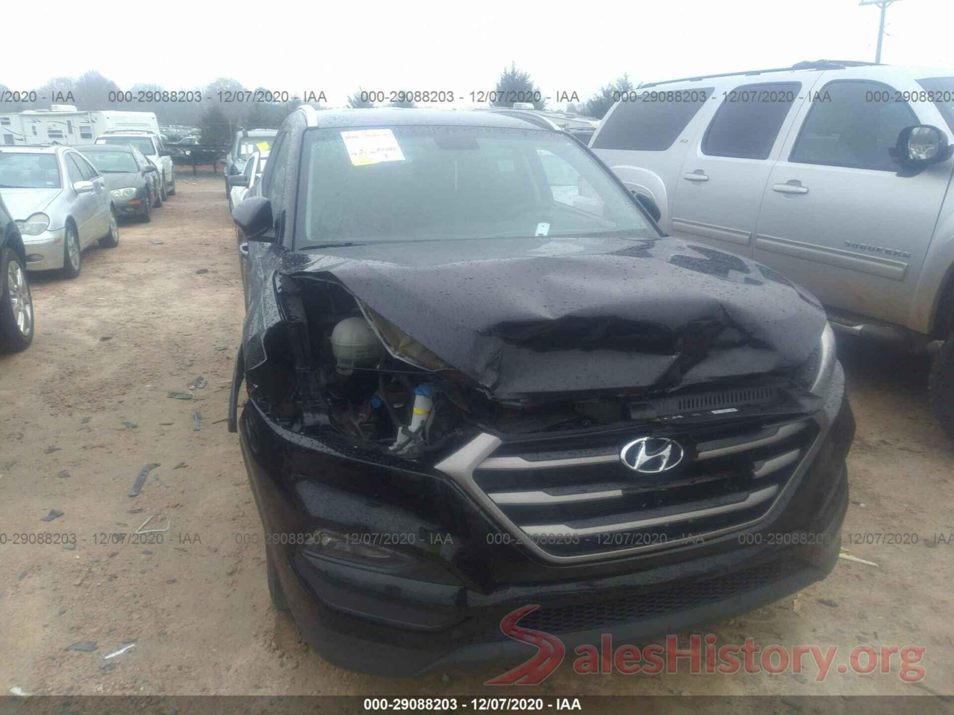 KM8J33A40GU162904 2016 HYUNDAI TUCSON