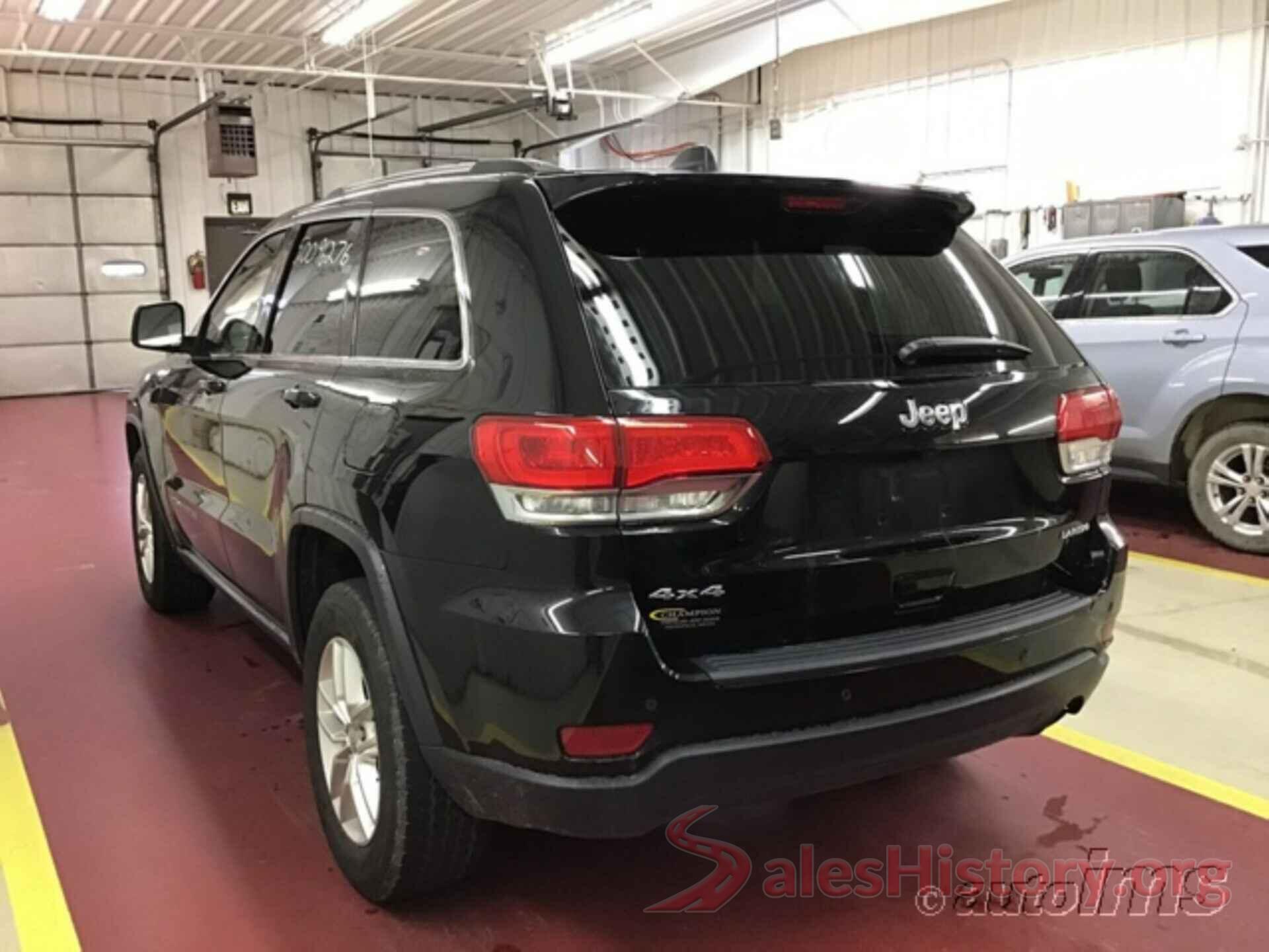 1C4RJFAG9JC342033 2018 JEEP GRAND CHEROKEE