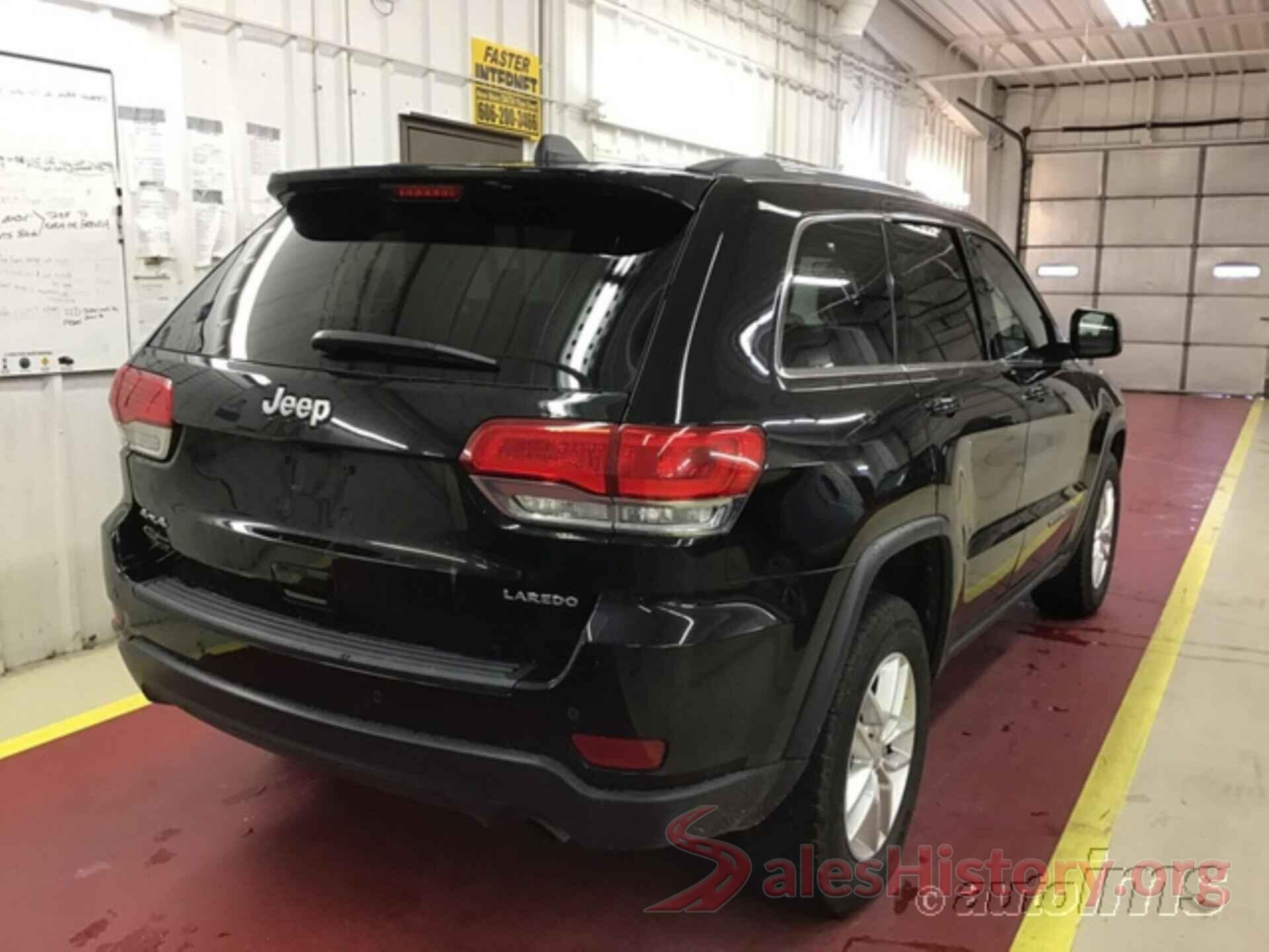 1C4RJFAG9JC342033 2018 JEEP GRAND CHEROKEE