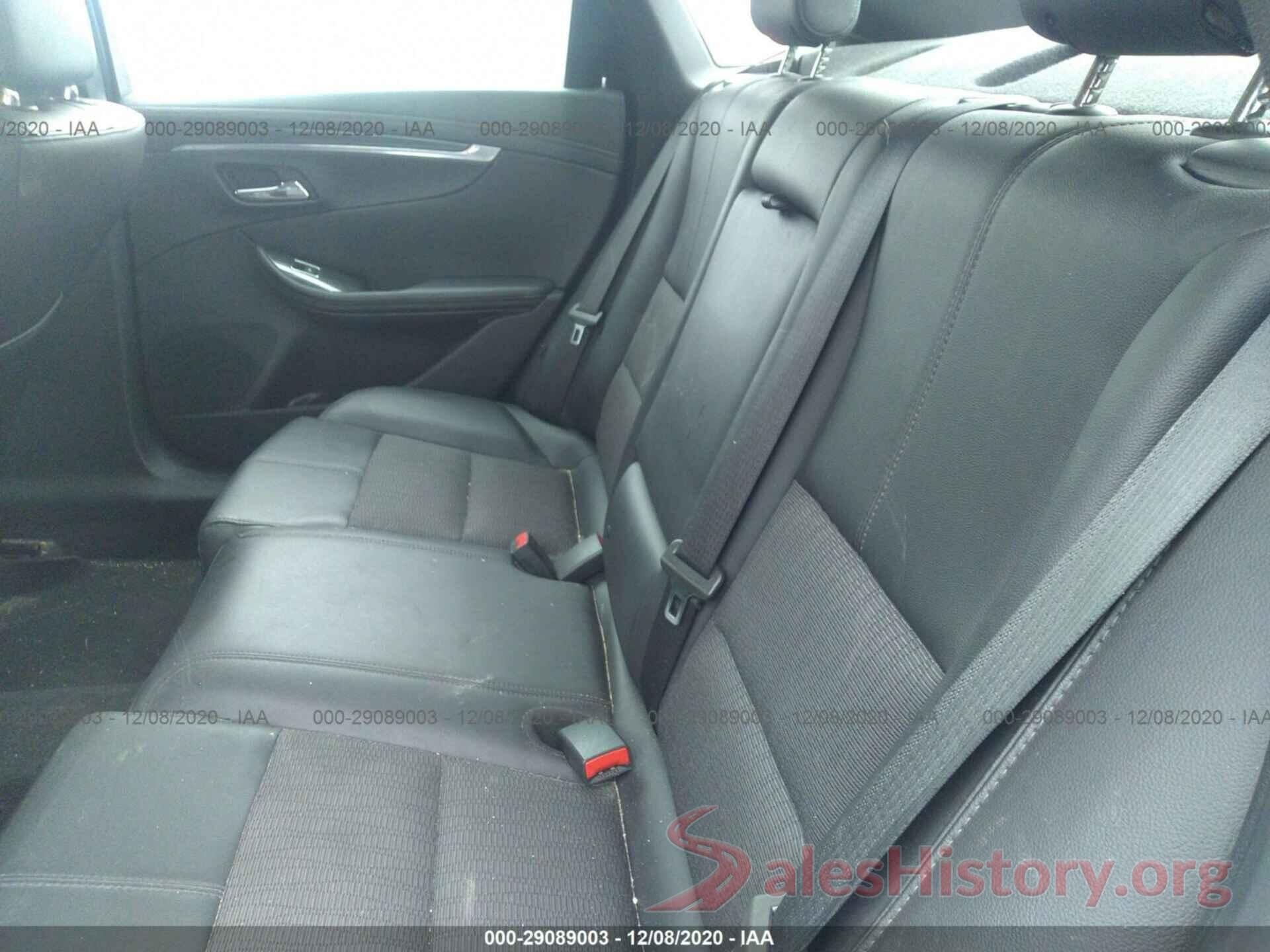 1G1105S3XJU138737 2018 CHEVROLET IMPALA