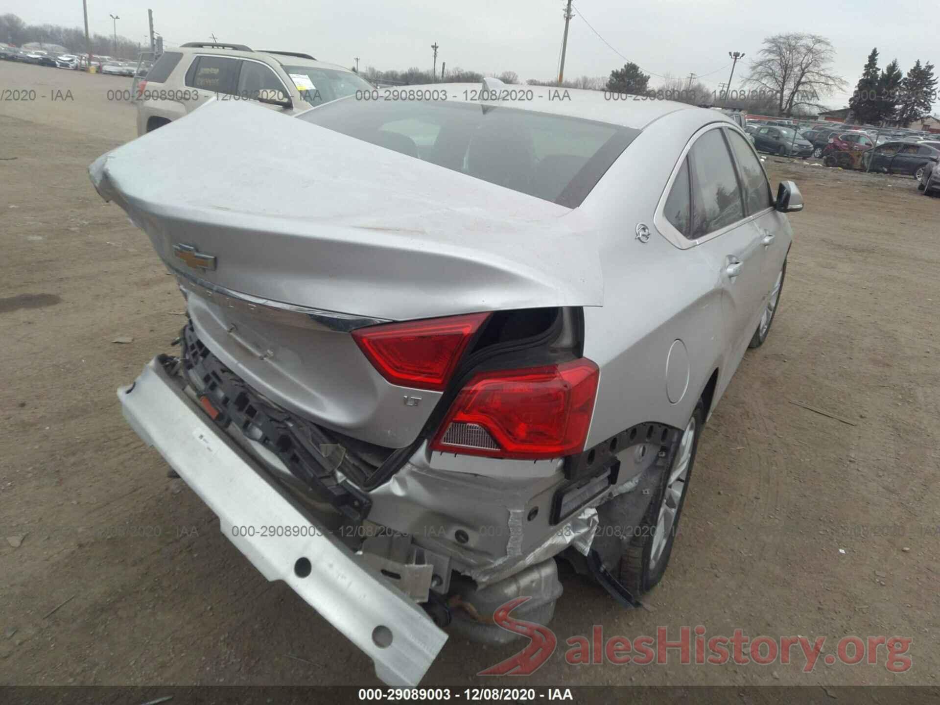 1G1105S3XJU138737 2018 CHEVROLET IMPALA