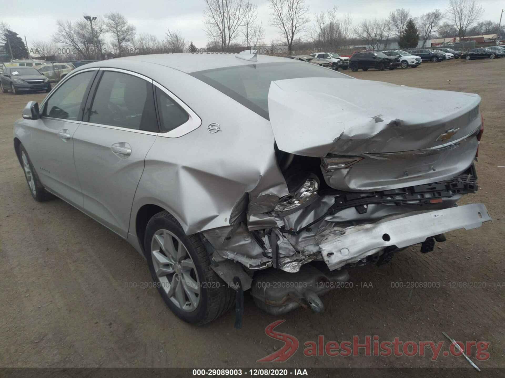 1G1105S3XJU138737 2018 CHEVROLET IMPALA