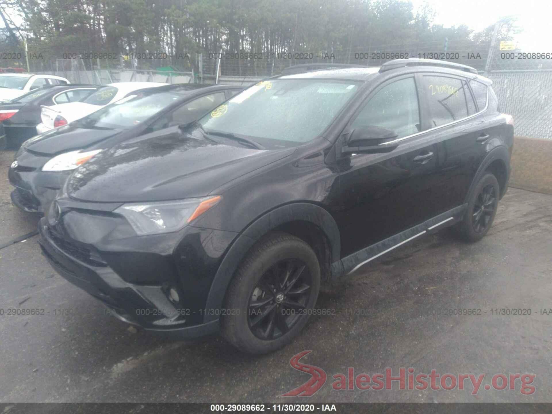 2T3RFREVXJW708526 2018 TOYOTA RAV4