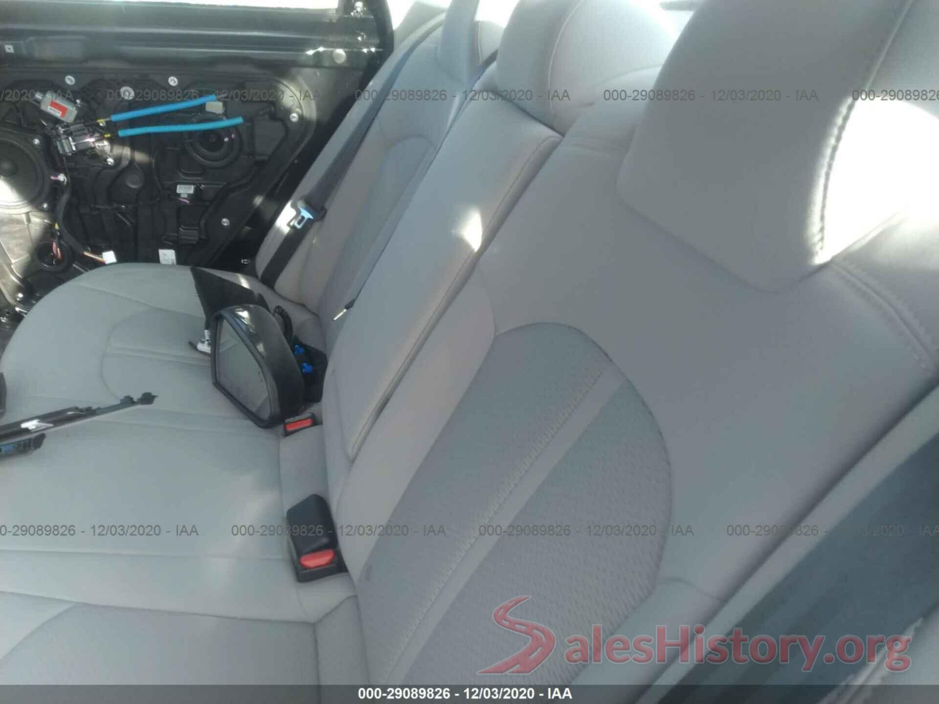 5NPE24AF5KH772087 2019 HYUNDAI SONATA