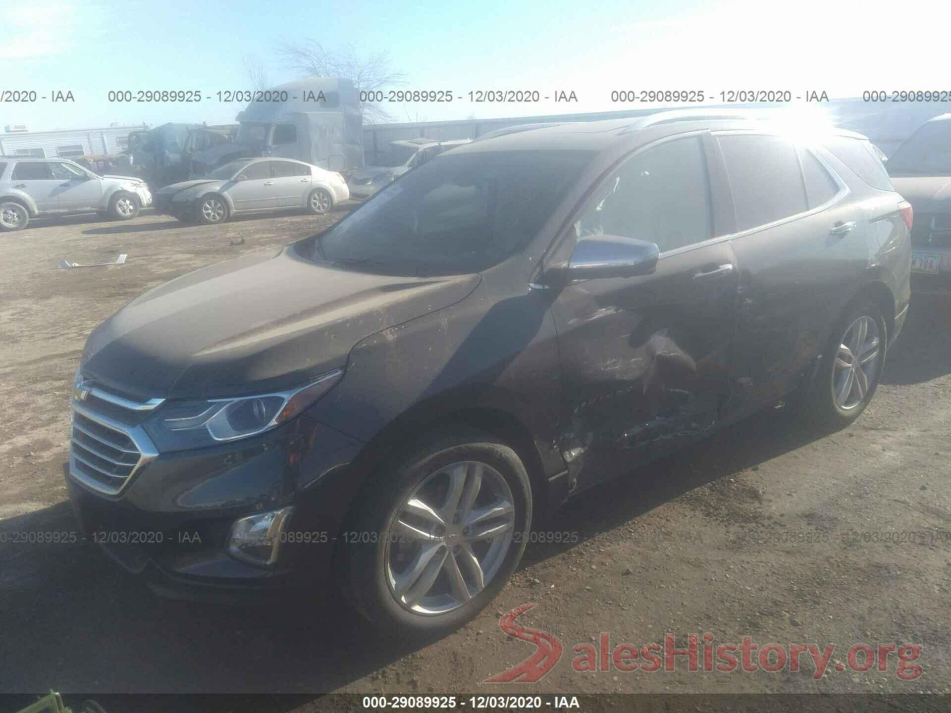 2GNAXYEX2K6149385 2019 CHEVROLET EQUINOX