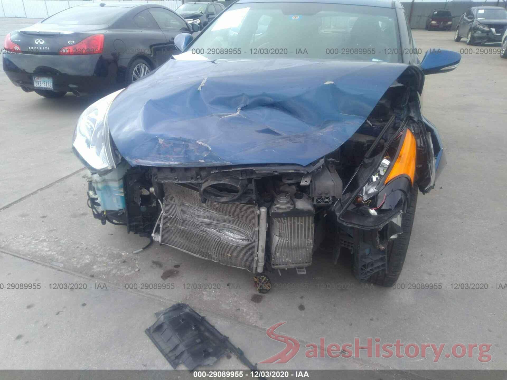 KMHTC6AE4GU299587 2016 HYUNDAI VELOSTER