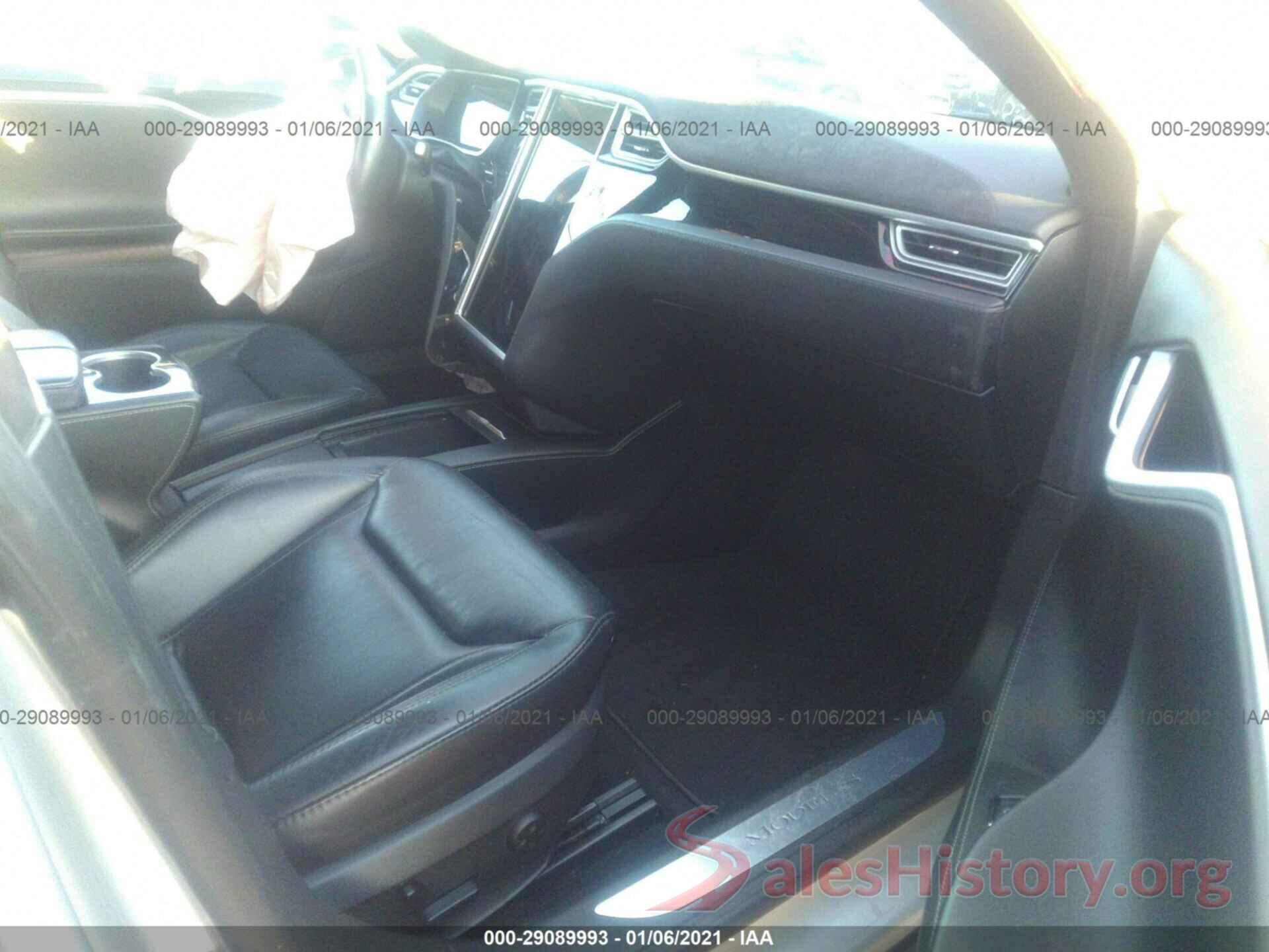 5YJSA1E24GF169570 2016 TESLA MODEL S