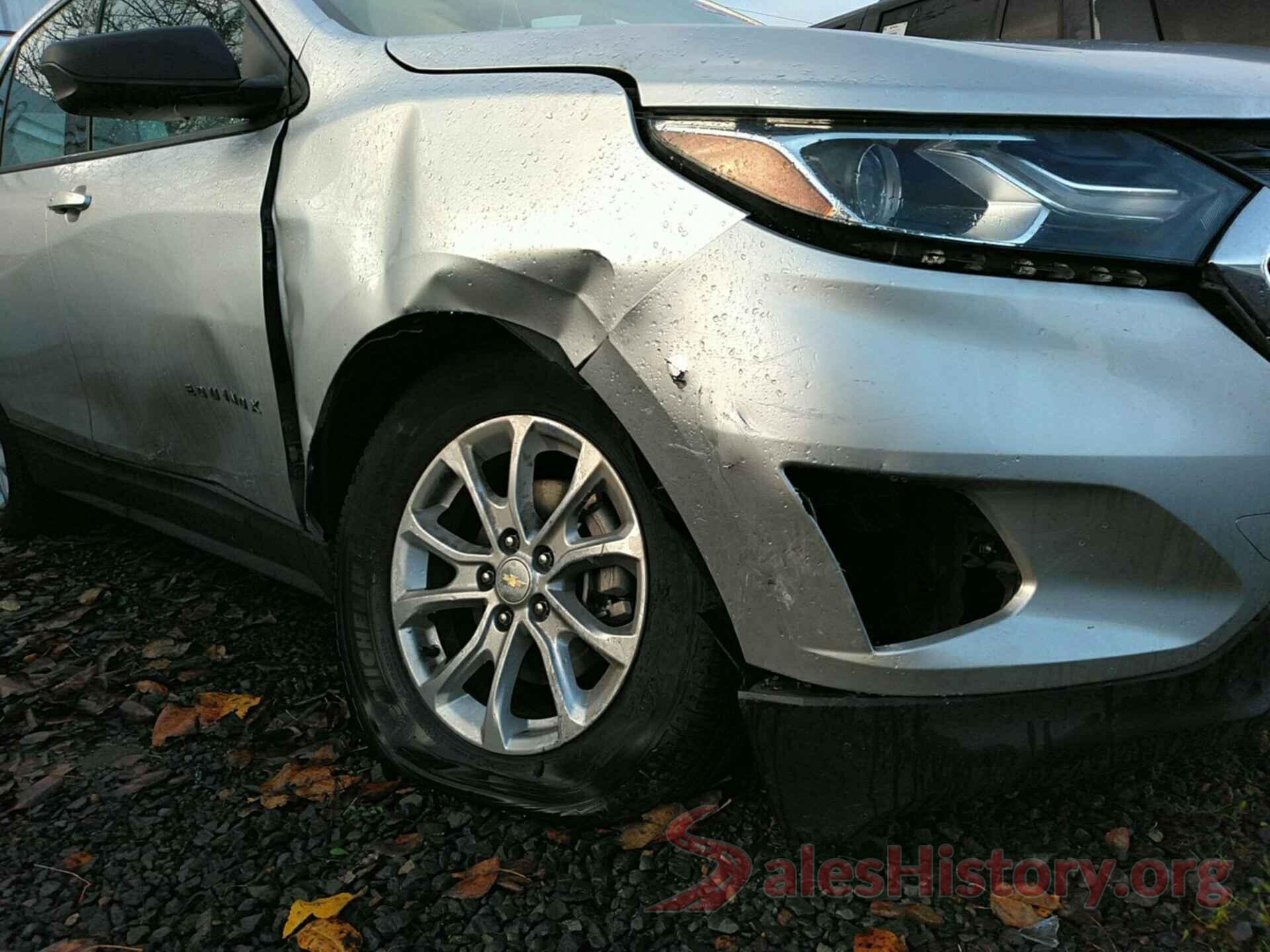 3GNAXHEV8JS618073 2018 CHEVROLET EQUINOX