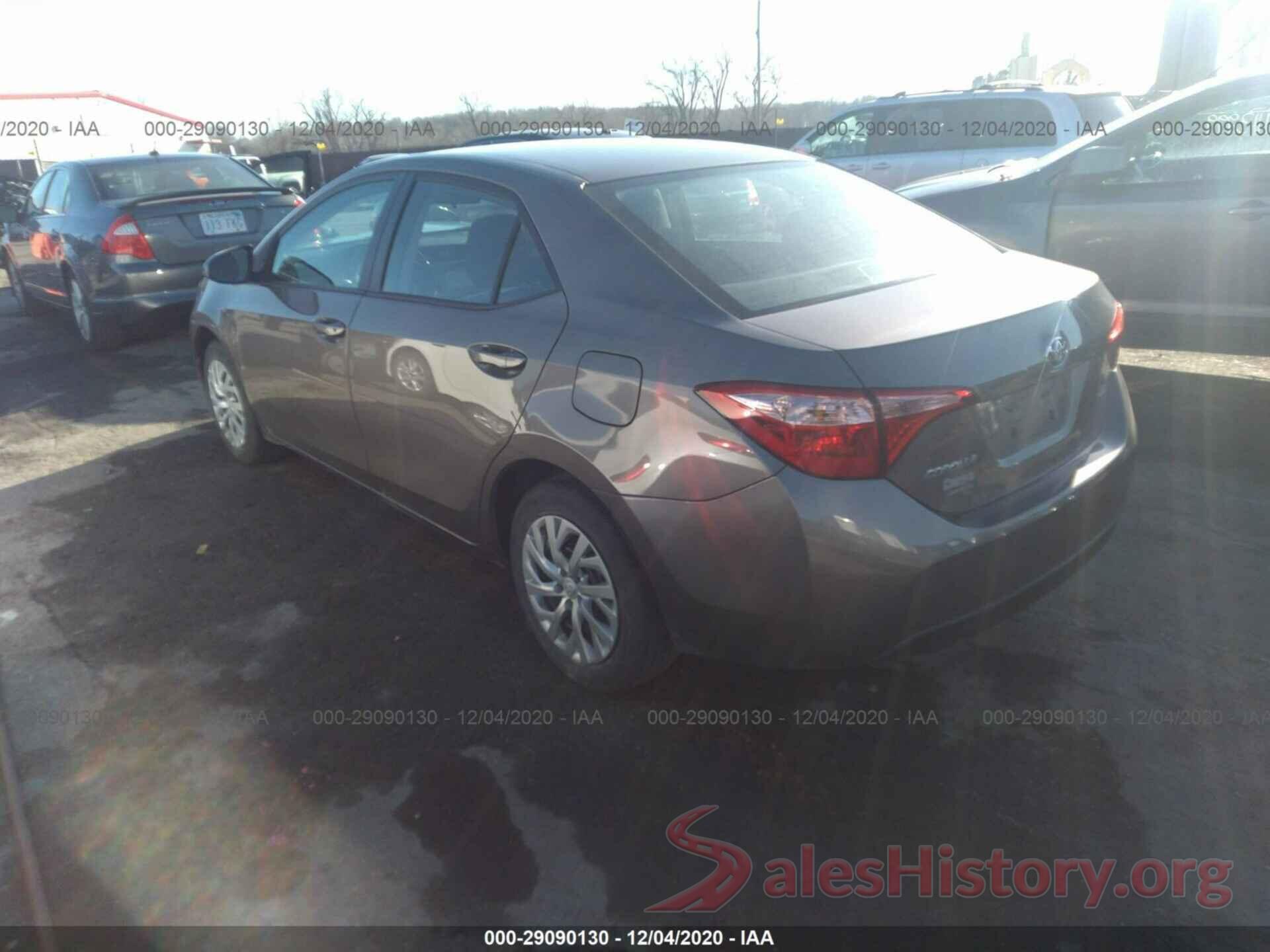 5YFBURHE7JP823744 2018 TOYOTA COROLLA