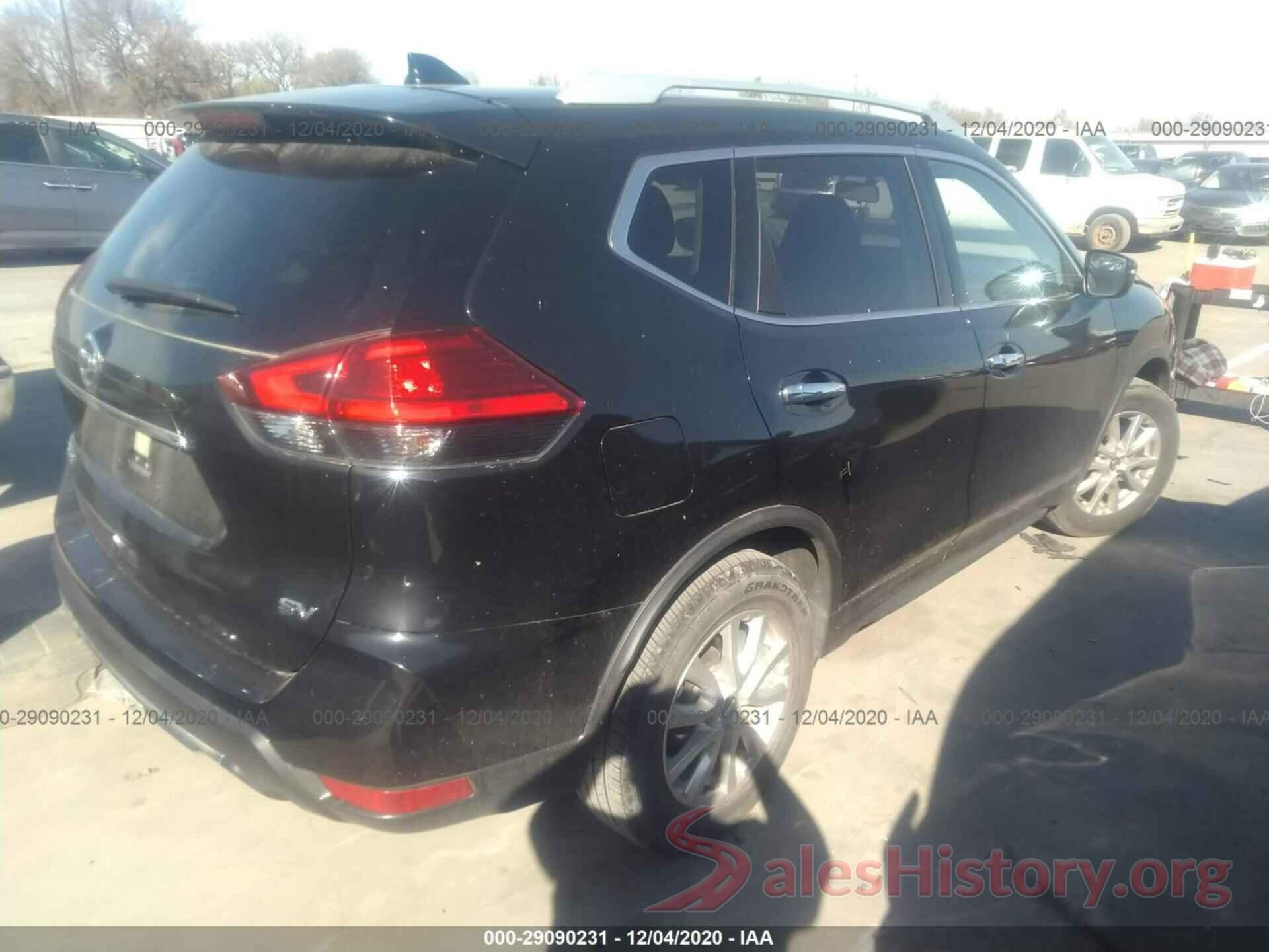 JN8AT2MT9HW404990 2017 NISSAN ROGUE