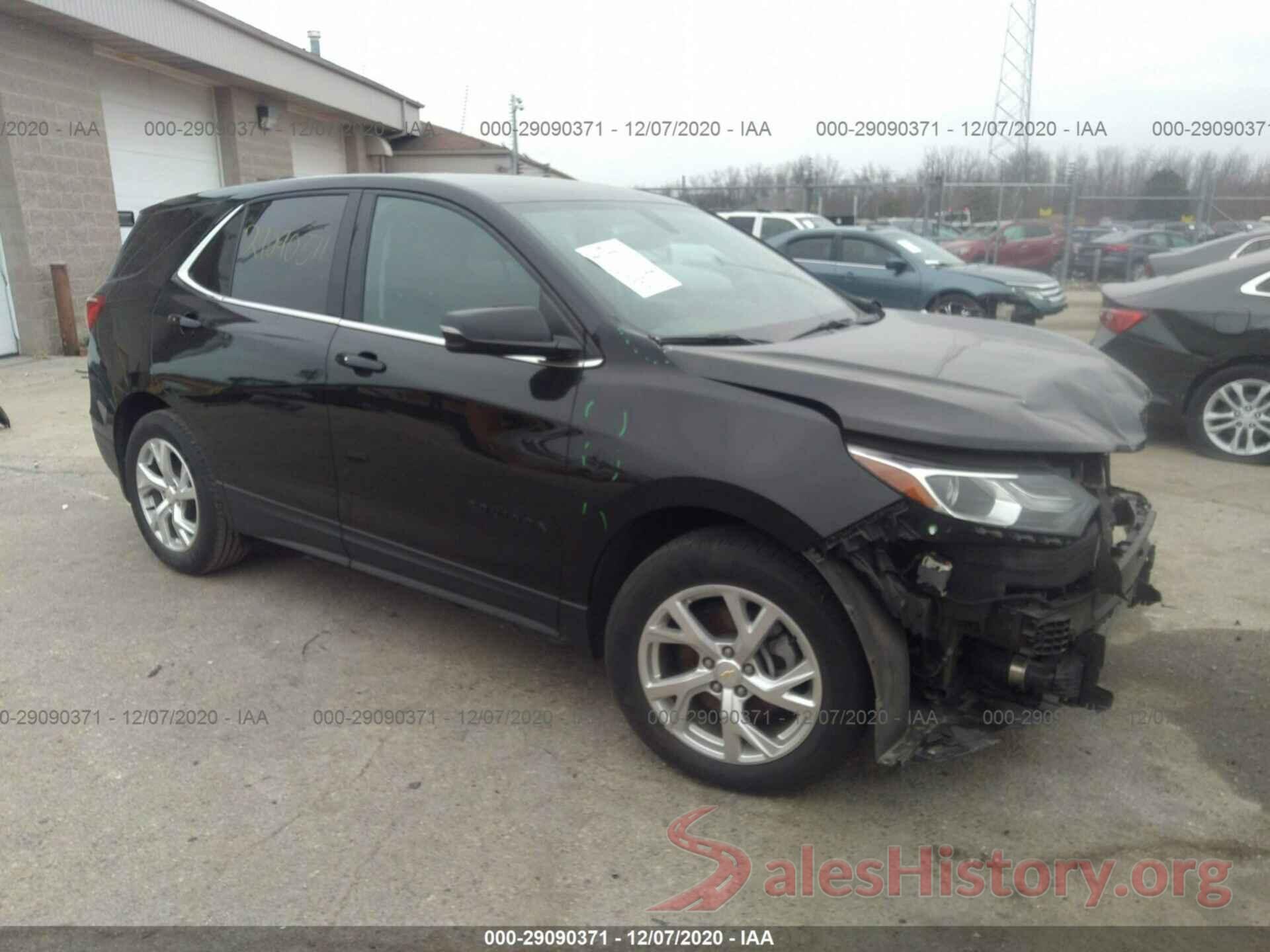 2GNAXKEX3J6163582 2018 CHEVROLET EQUINOX