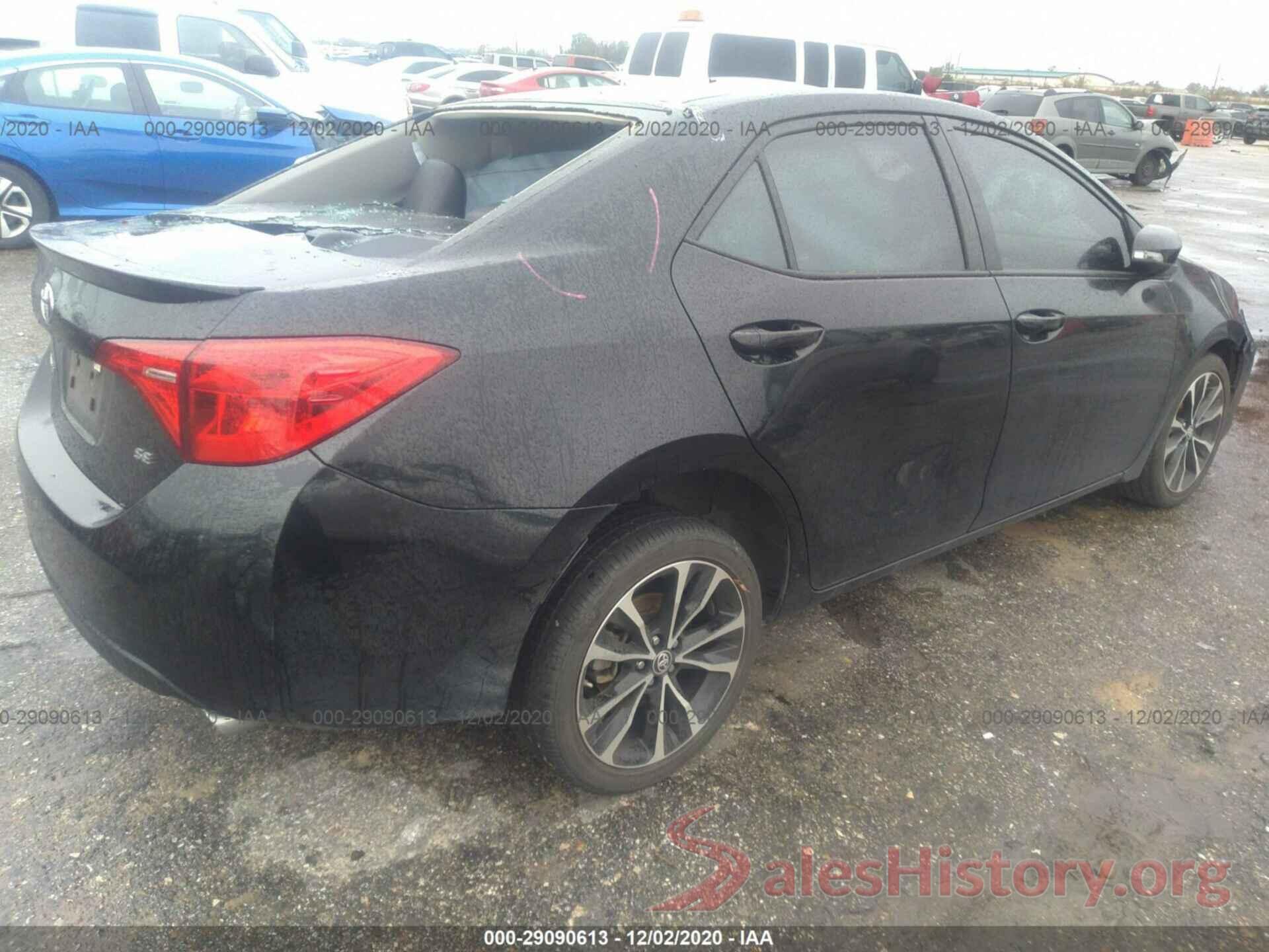 5YFBURHE3KP913975 2019 TOYOTA COROLLA