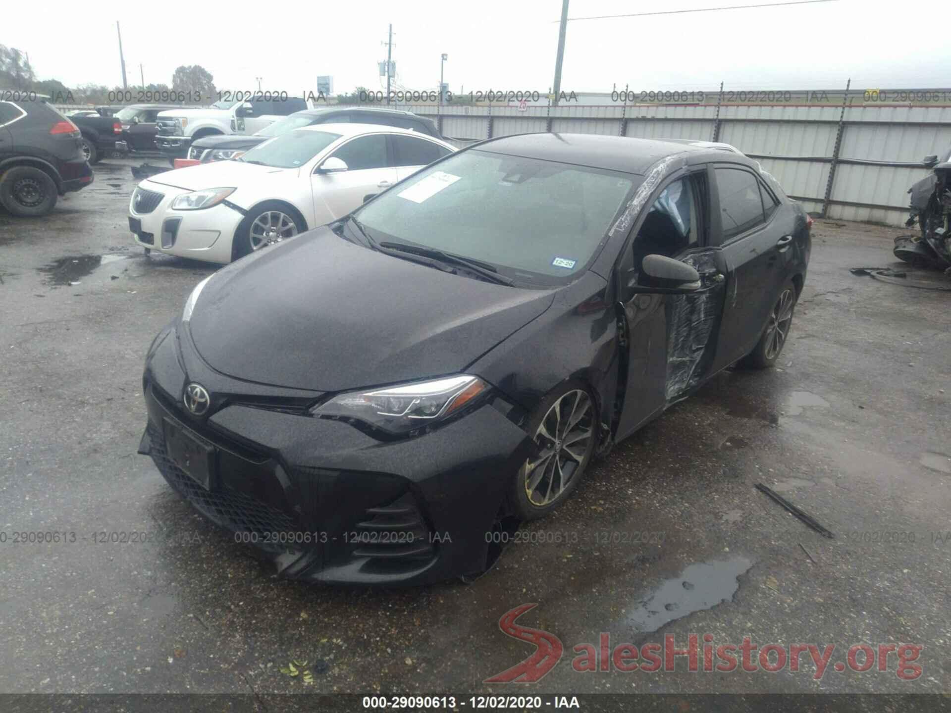 5YFBURHE3KP913975 2019 TOYOTA COROLLA