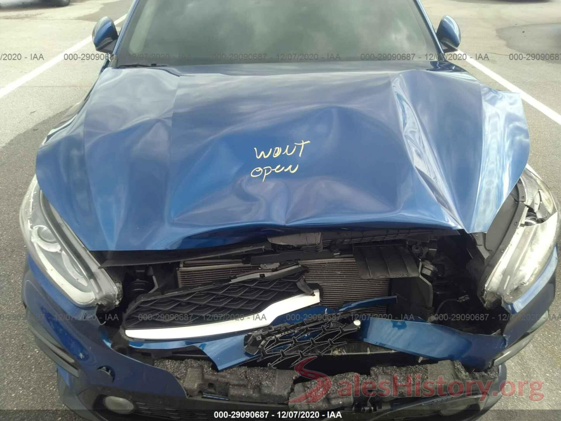 3KPF24AD8KE030922 2019 KIA FORTE