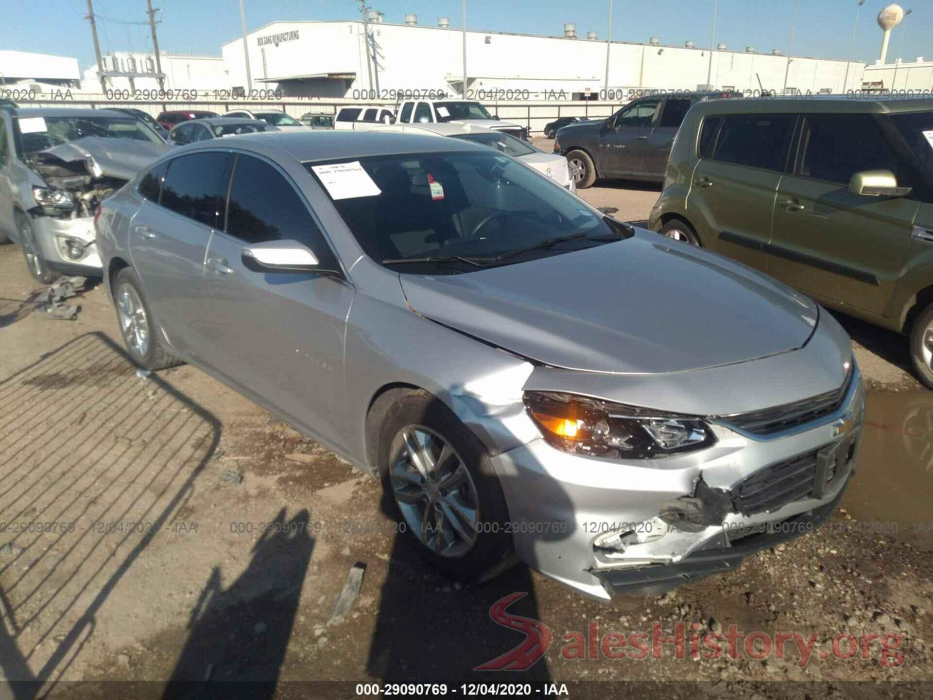 1G1ZE5ST8HF242937 2017 CHEVROLET MALIBU