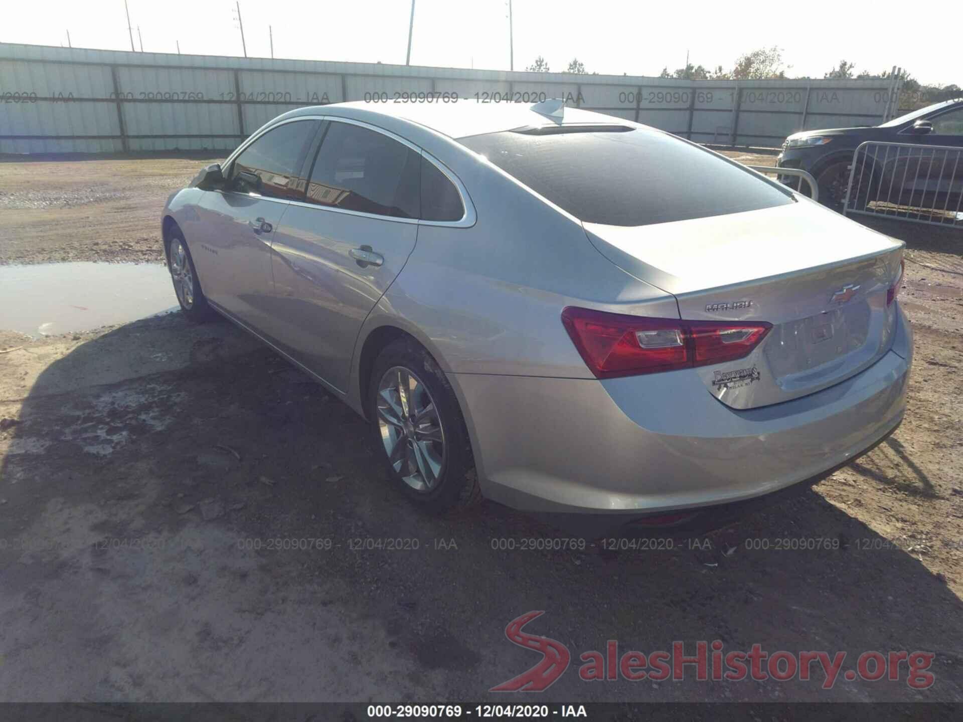 1G1ZE5ST8HF242937 2017 CHEVROLET MALIBU