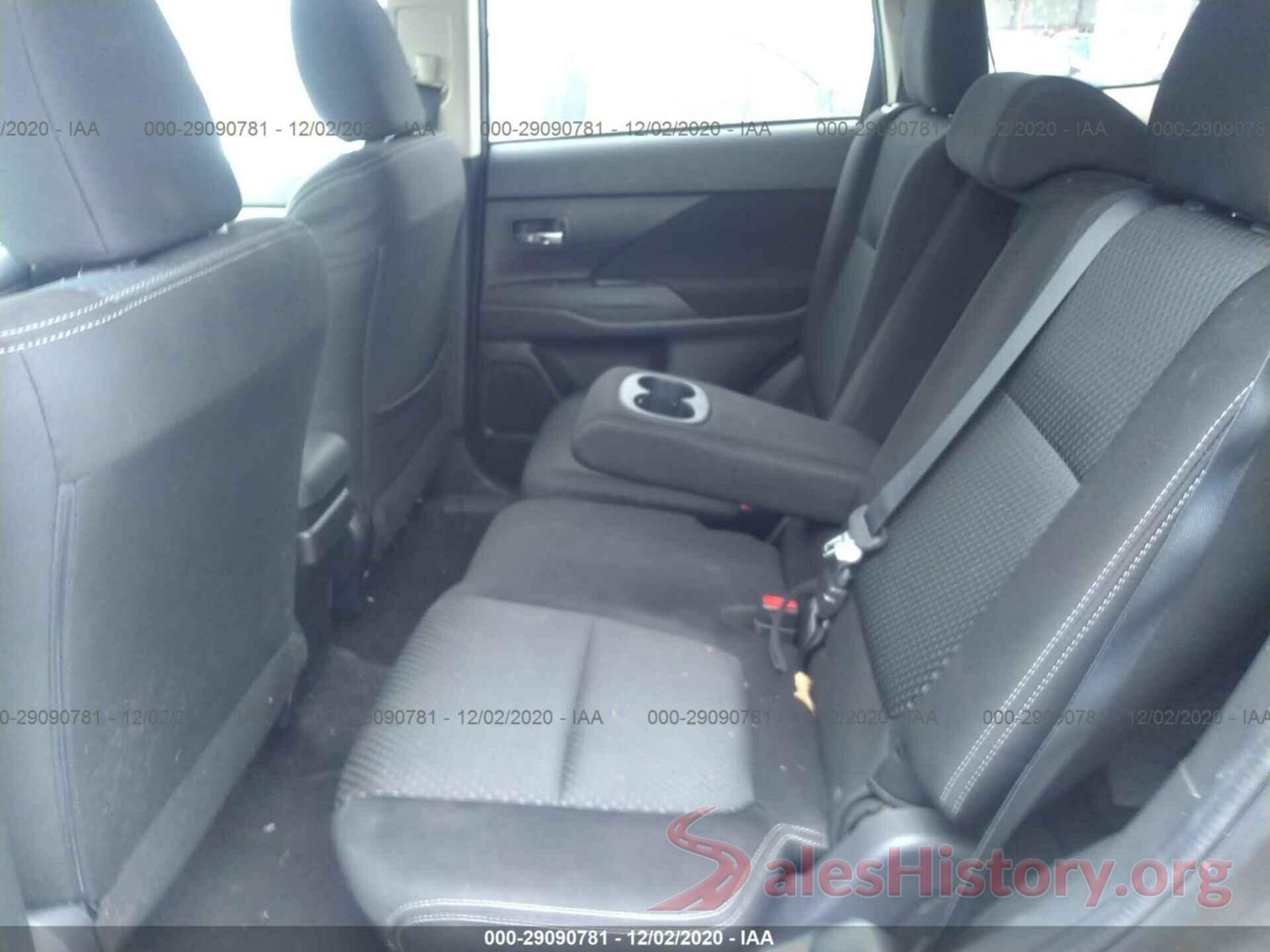 JA4AD2A31GZ050967 2016 MITSUBISHI OUTLANDER