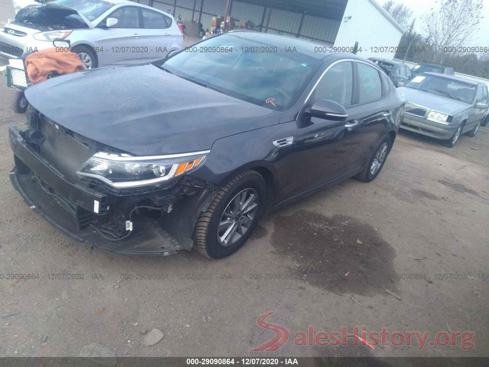 5XXGT4L36HG169999 2017 KIA OPTIMA