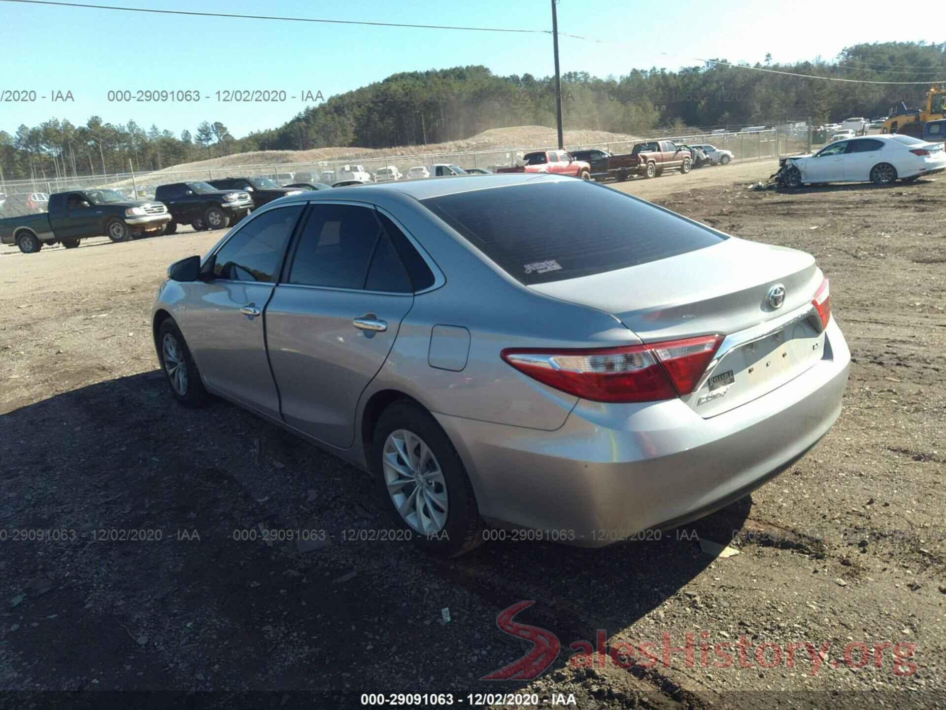 4T4BF1FK8GR551724 2016 TOYOTA CAMRY