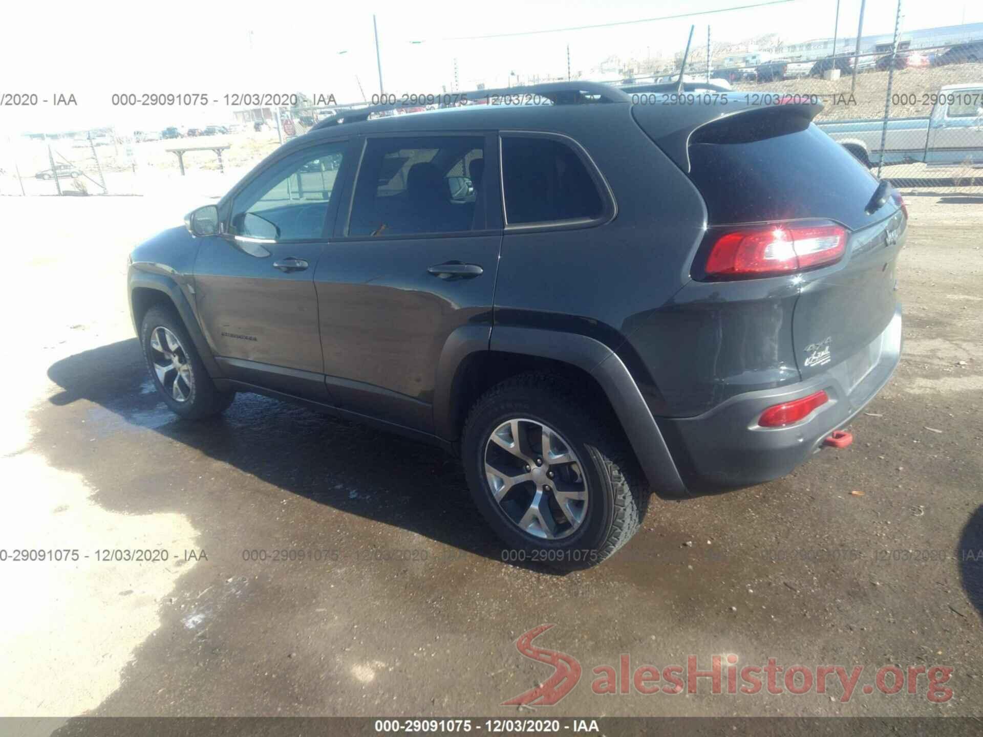 1C4PJMBB9JD598827 2018 JEEP CHEROKEE