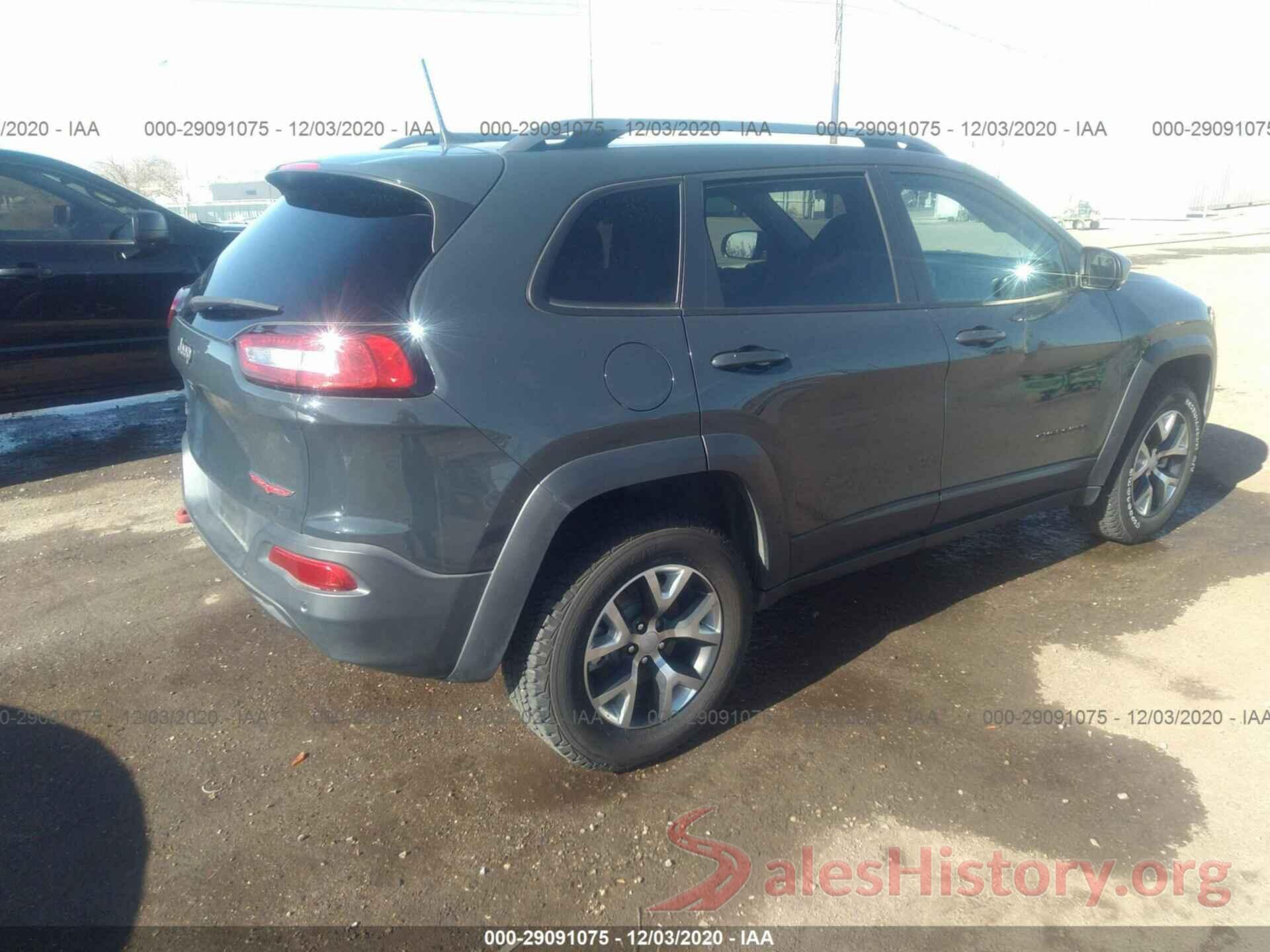 1C4PJMBB9JD598827 2018 JEEP CHEROKEE