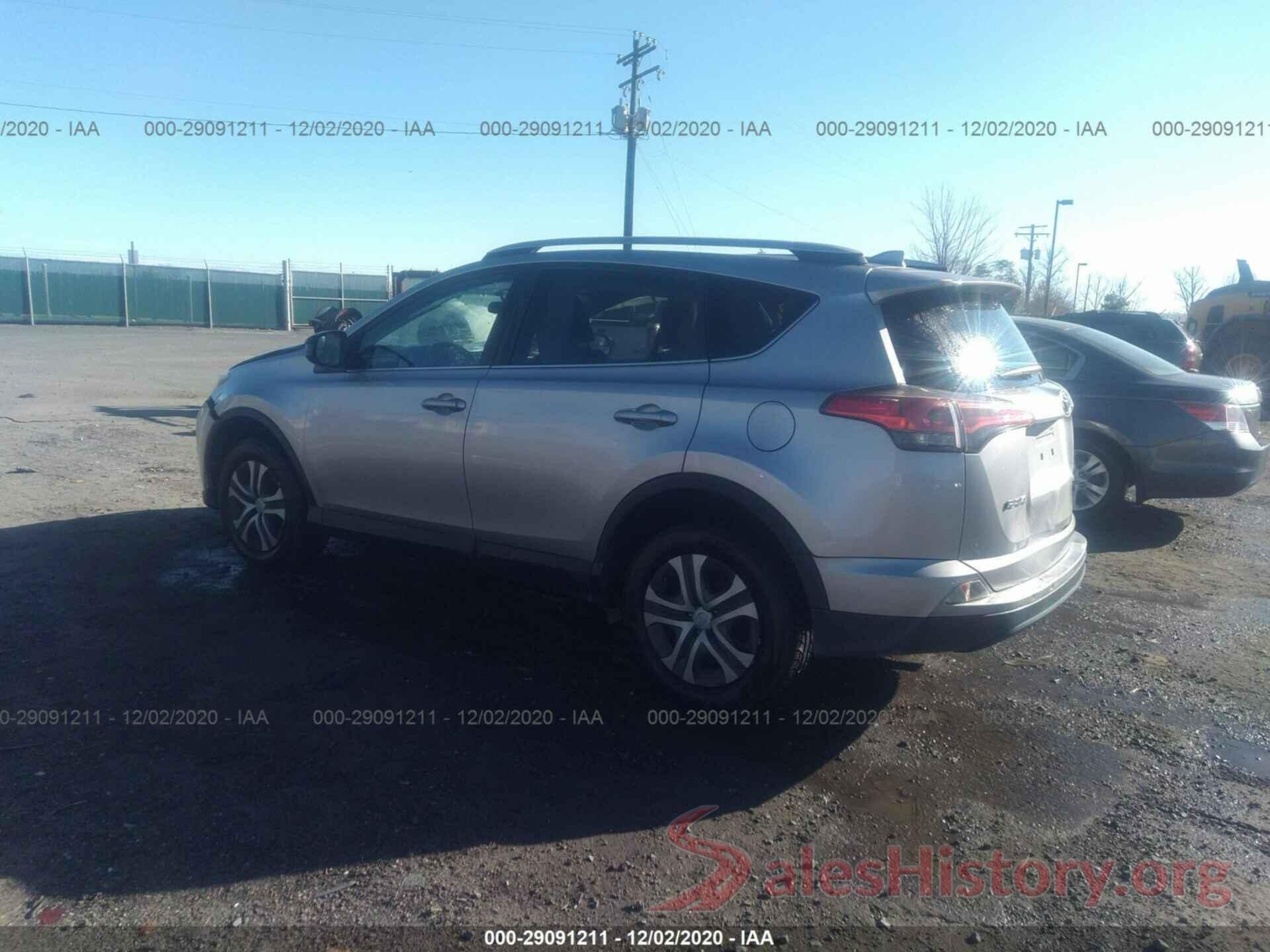 2T3BFREV8GW534675 2016 TOYOTA RAV4