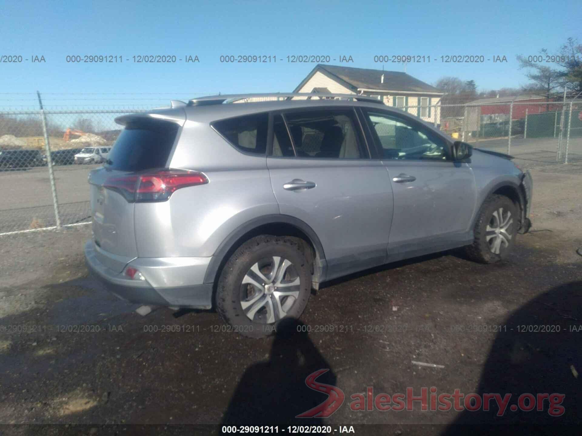 2T3BFREV8GW534675 2016 TOYOTA RAV4