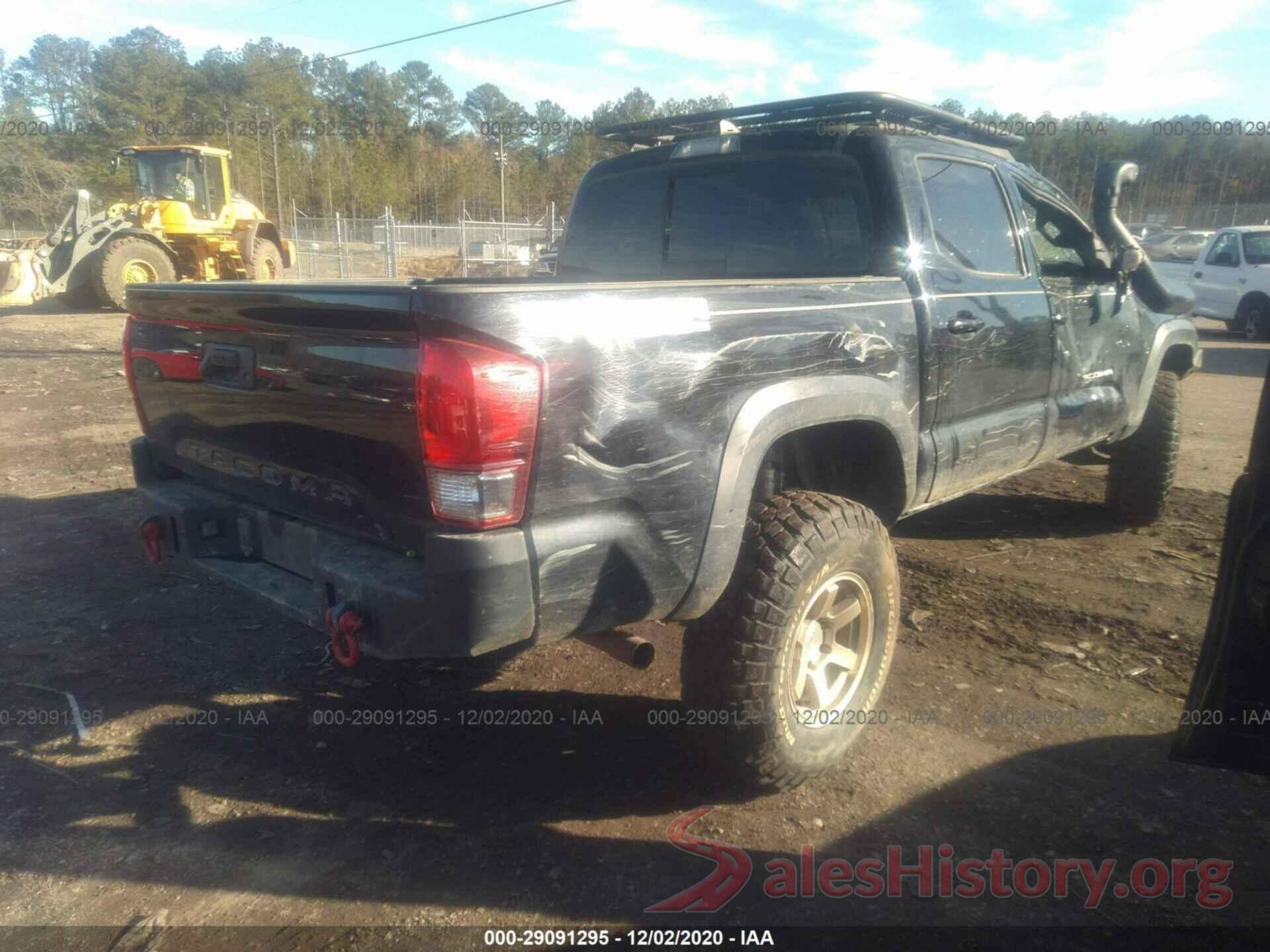 5TFCZ5AN4HX112409 2017 TOYOTA TACOMA