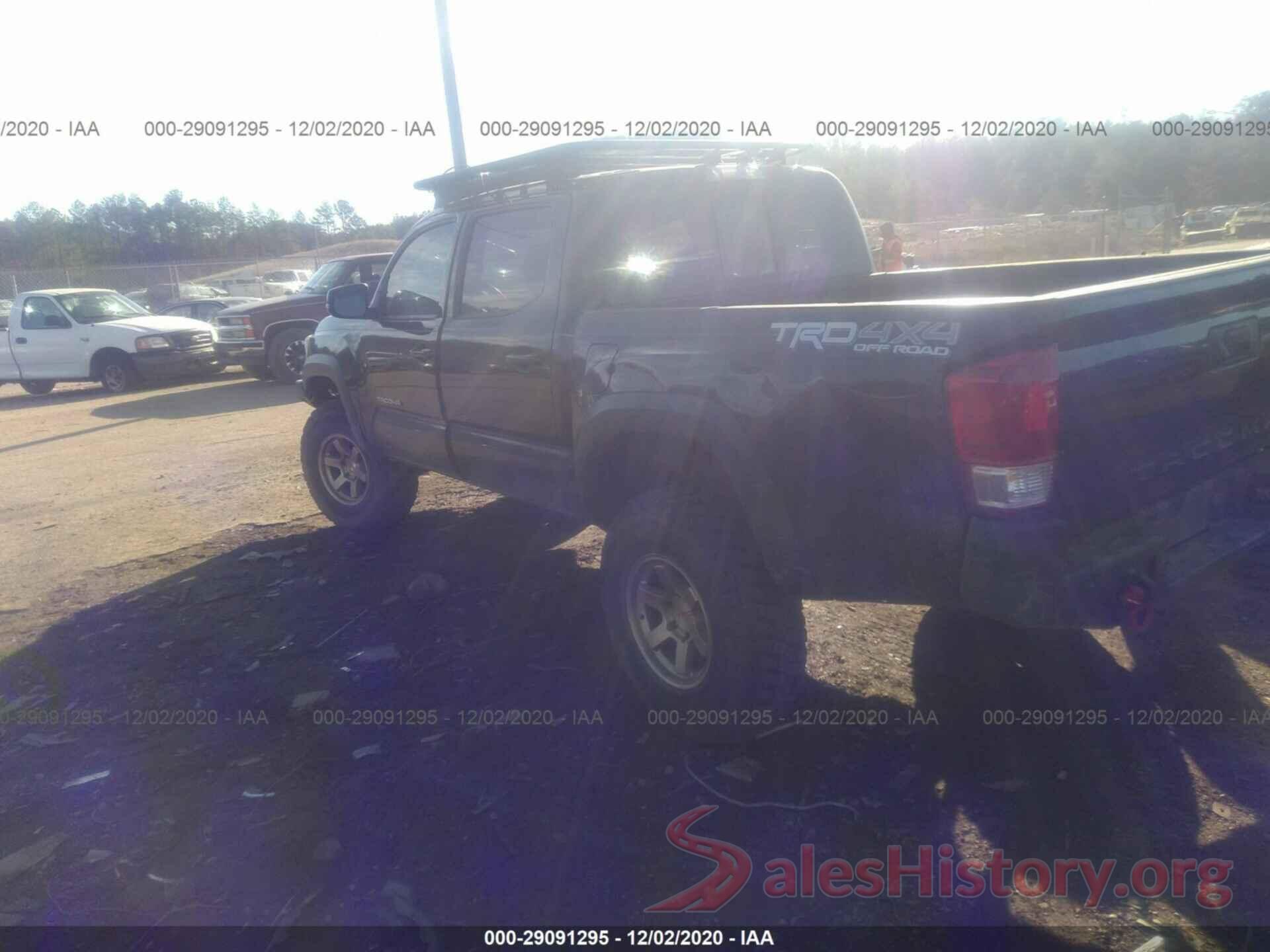 5TFCZ5AN4HX112409 2017 TOYOTA TACOMA