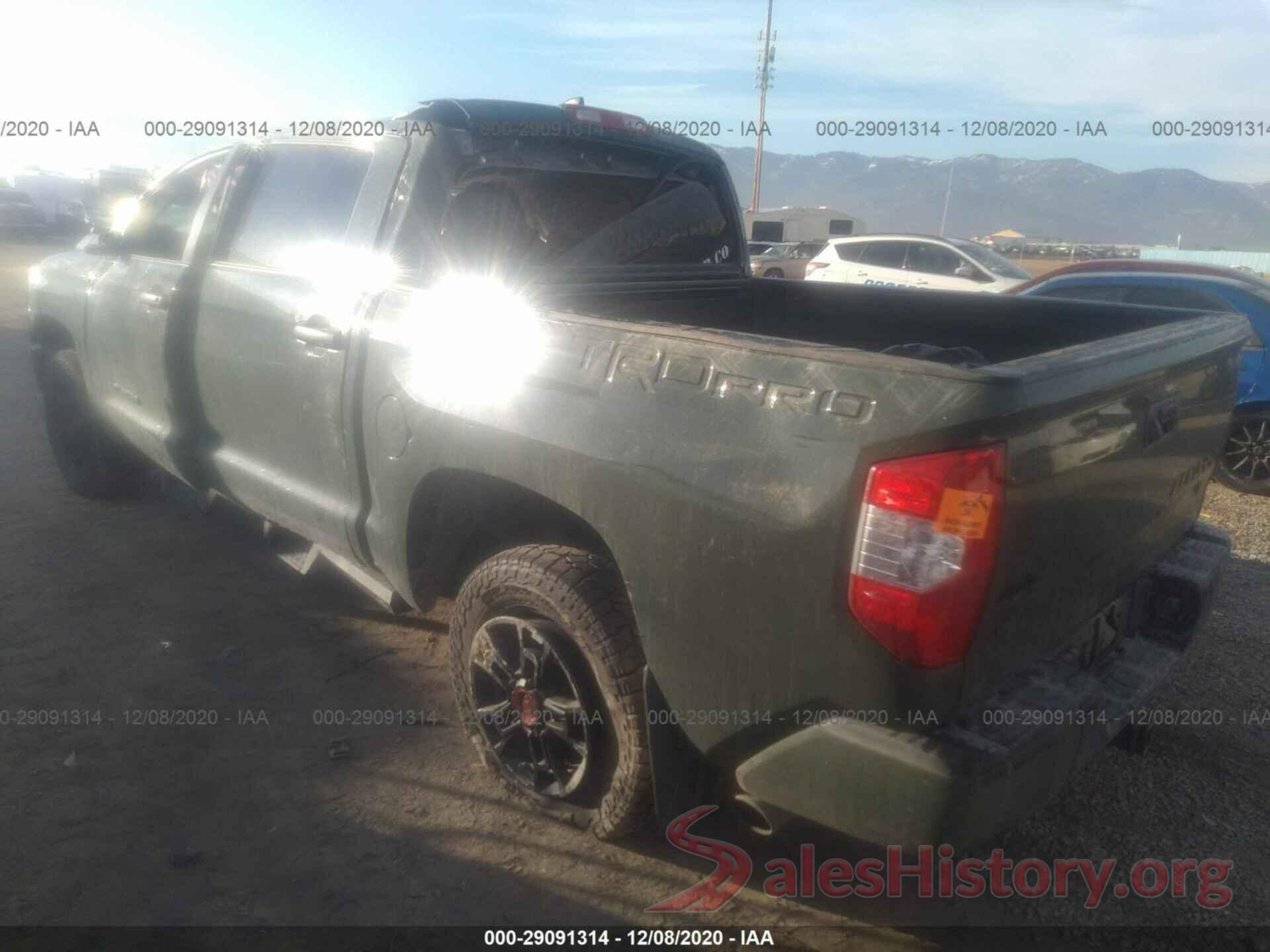 5TFDY5F18LX870629 2020 TOYOTA TUNDRA 4WD