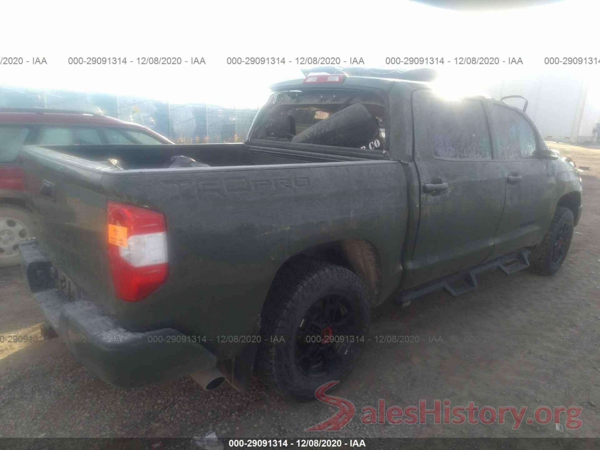 5TFDY5F18LX870629 2020 TOYOTA TUNDRA 4WD