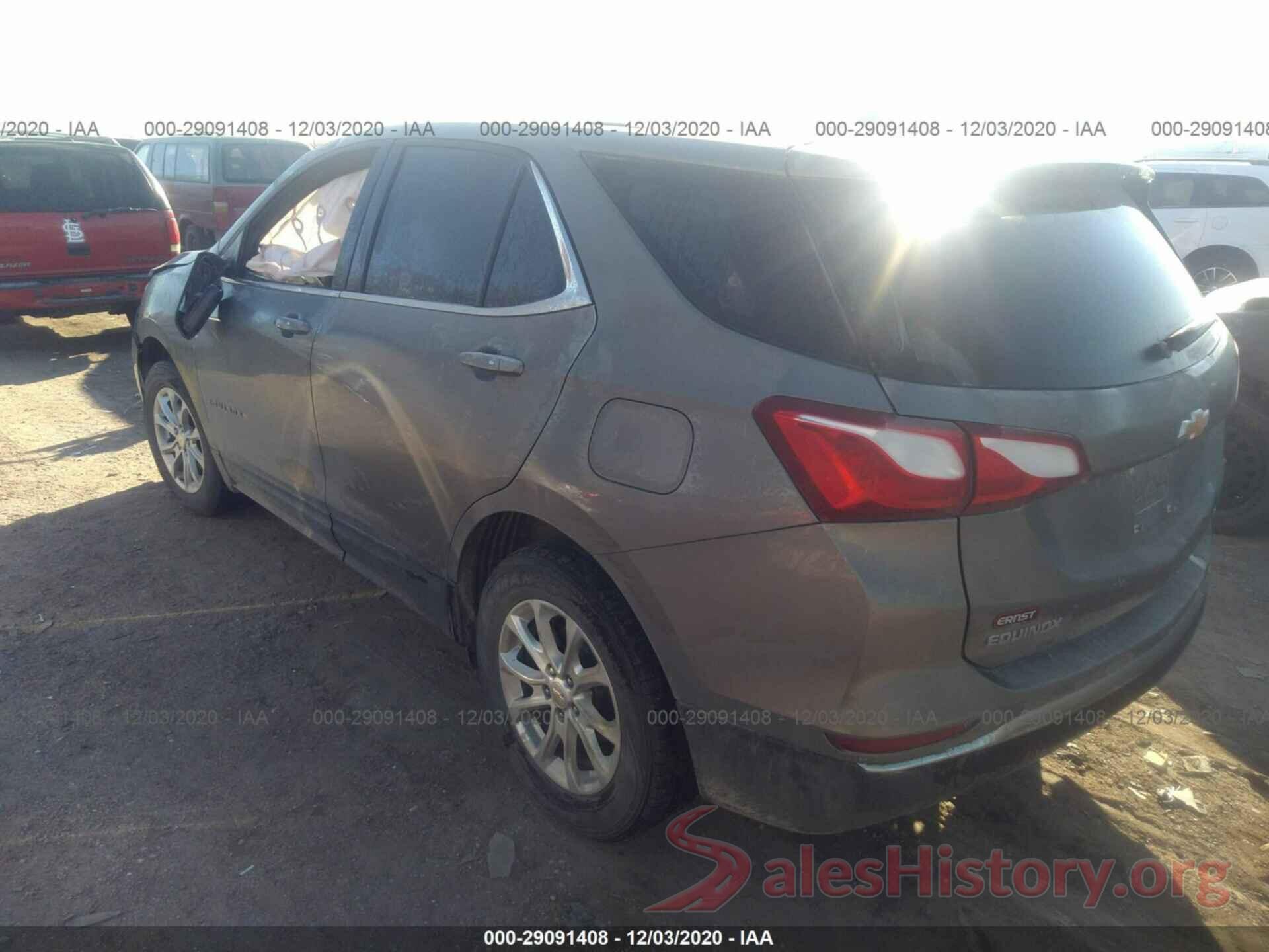 3GNAXUEV7KS522316 2019 CHEVROLET EQUINOX