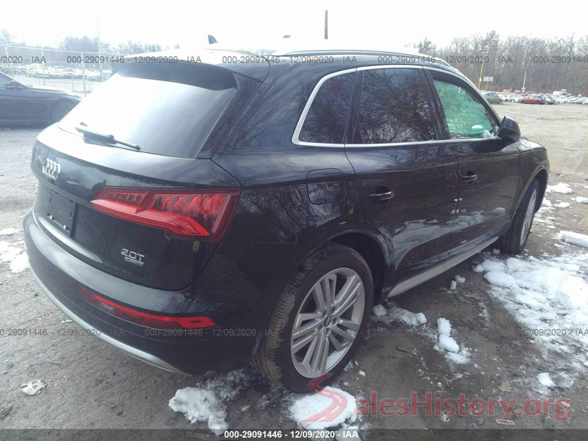 WA1BNAFY2J2092693 2018 AUDI Q5