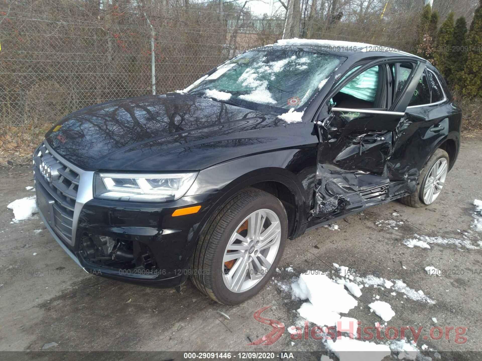 WA1BNAFY2J2092693 2018 AUDI Q5