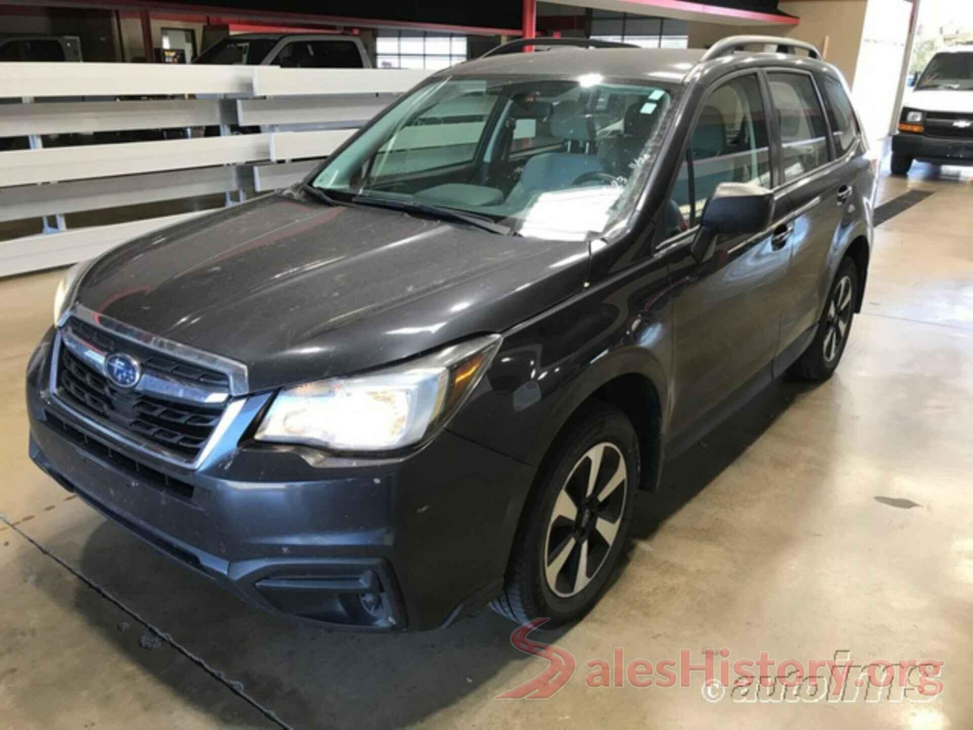 JF2SJABC3HH574254 2017 SUBARU FORESTER