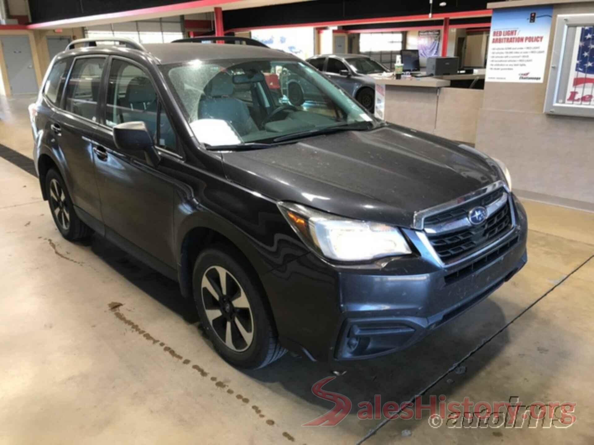 JF2SJABC3HH574254 2017 SUBARU FORESTER