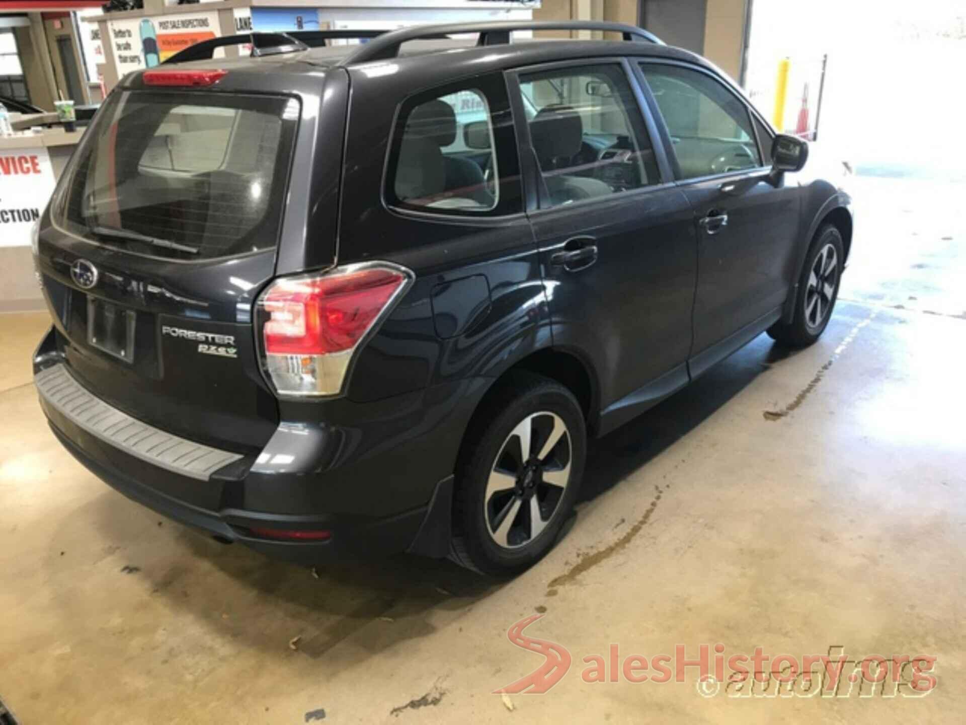 JF2SJABC3HH574254 2017 SUBARU FORESTER