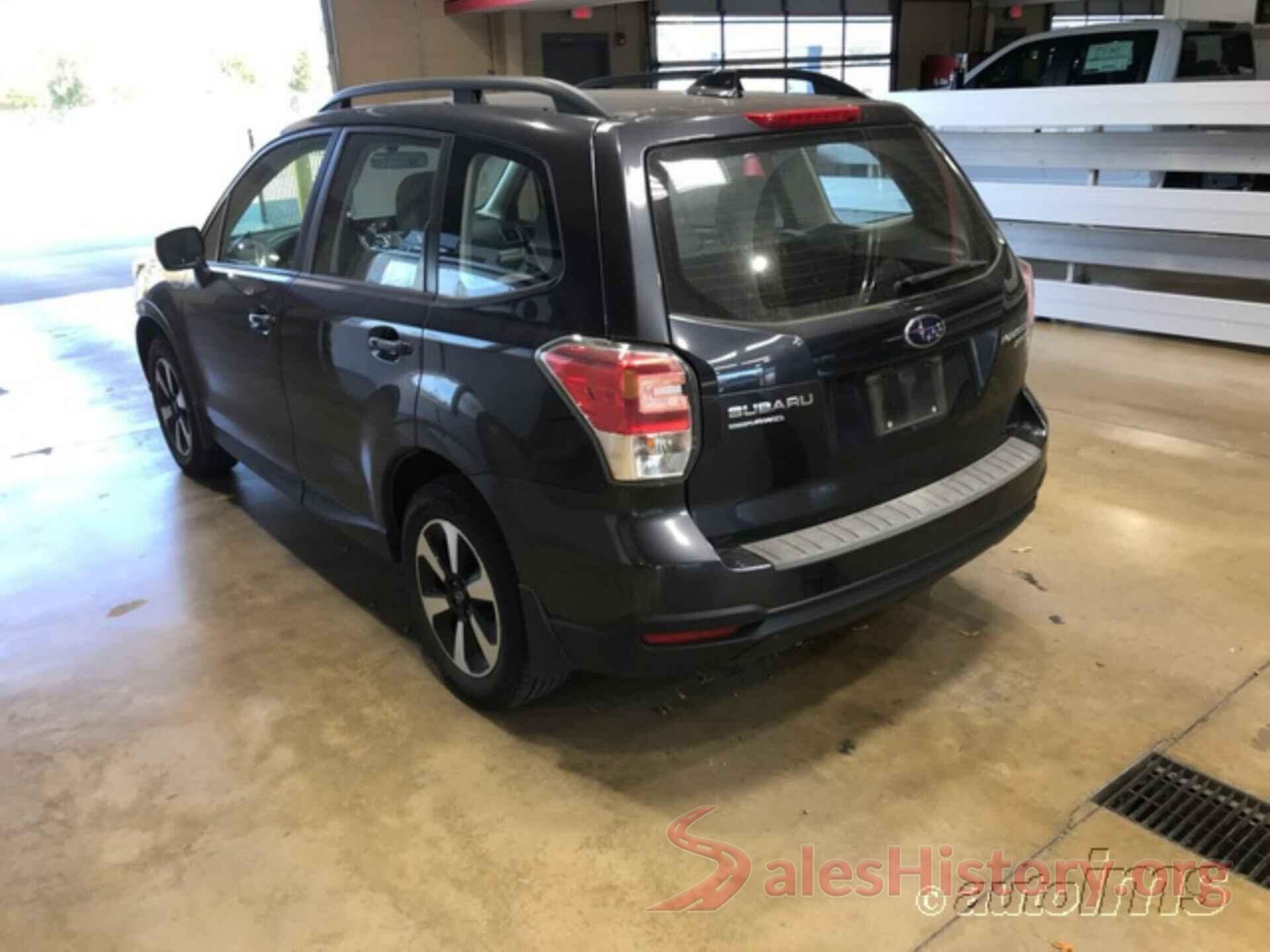 JF2SJABC3HH574254 2017 SUBARU FORESTER