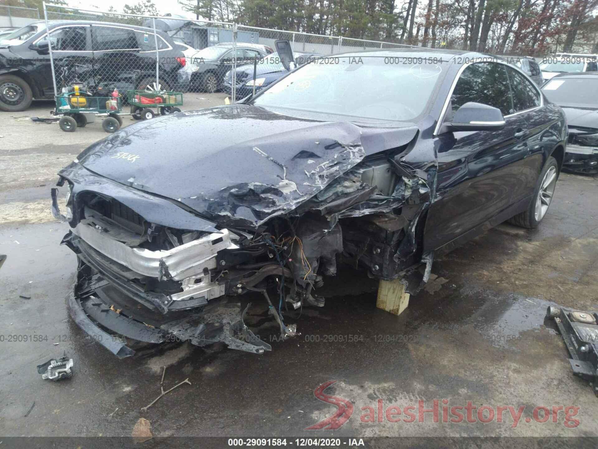 WBA4R9C5XHK680604 2017 BMW 4 SERIES