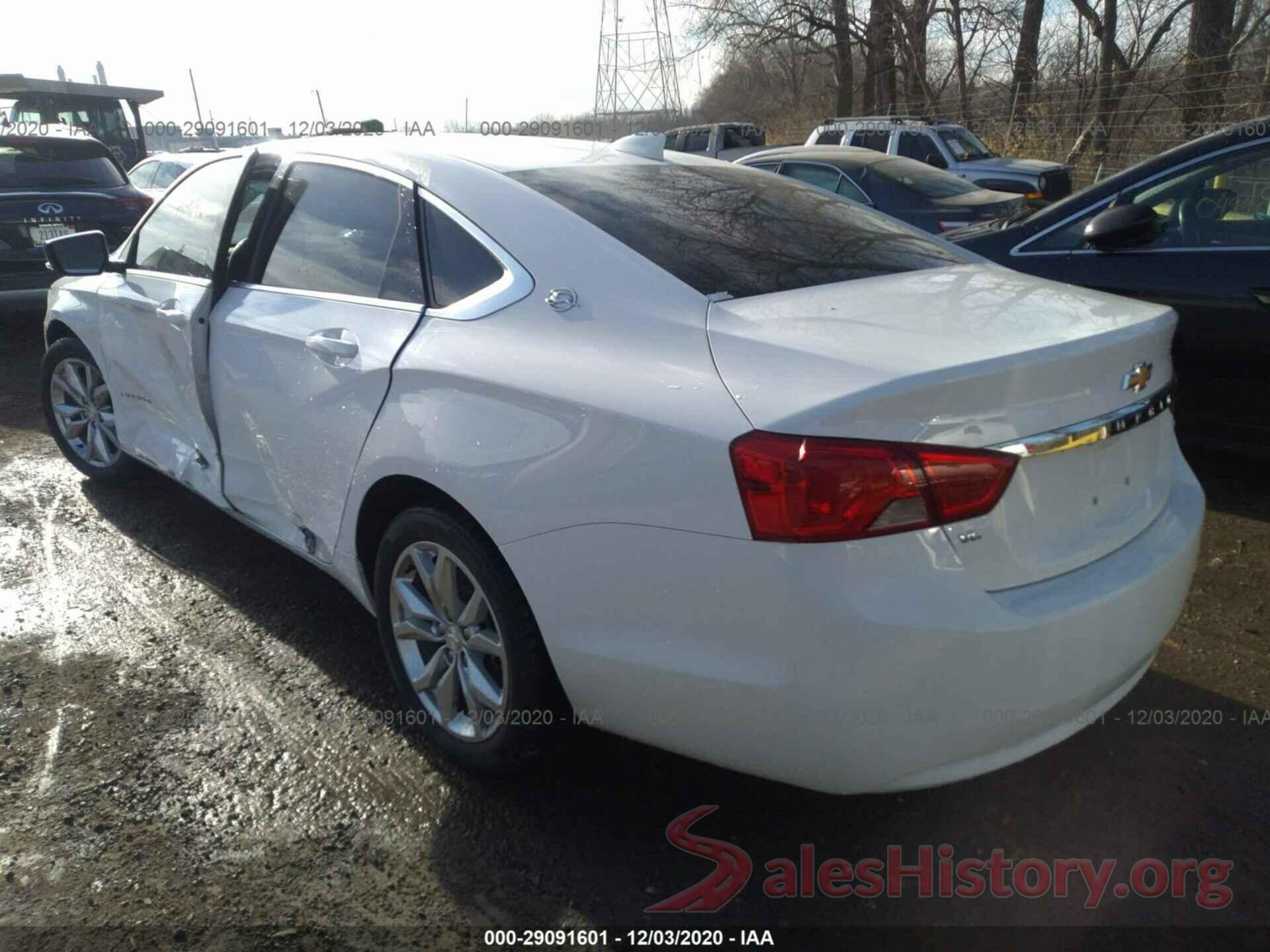 1G1105S34HU213670 2017 CHEVROLET IMPALA