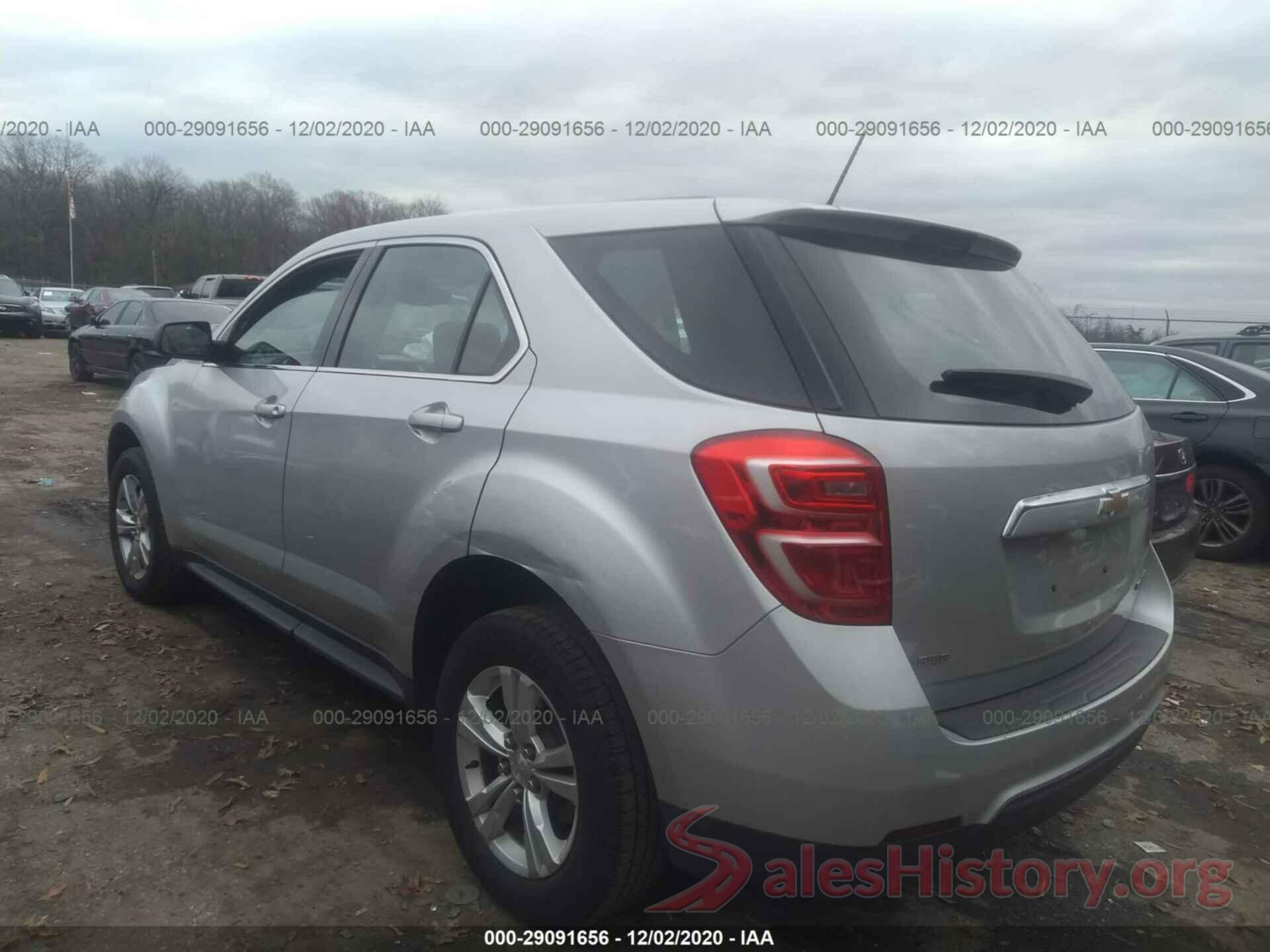 1GNFLEEK7GZ101039 2016 CHEVROLET EQUINOX