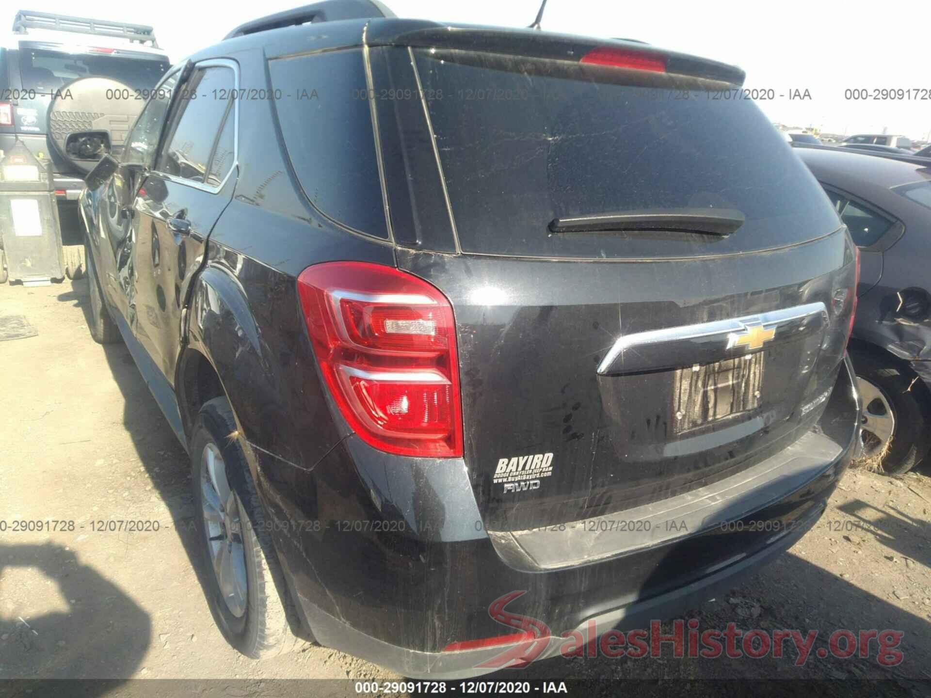 2GNFLFEK5G6300138 2016 CHEVROLET EQUINOX