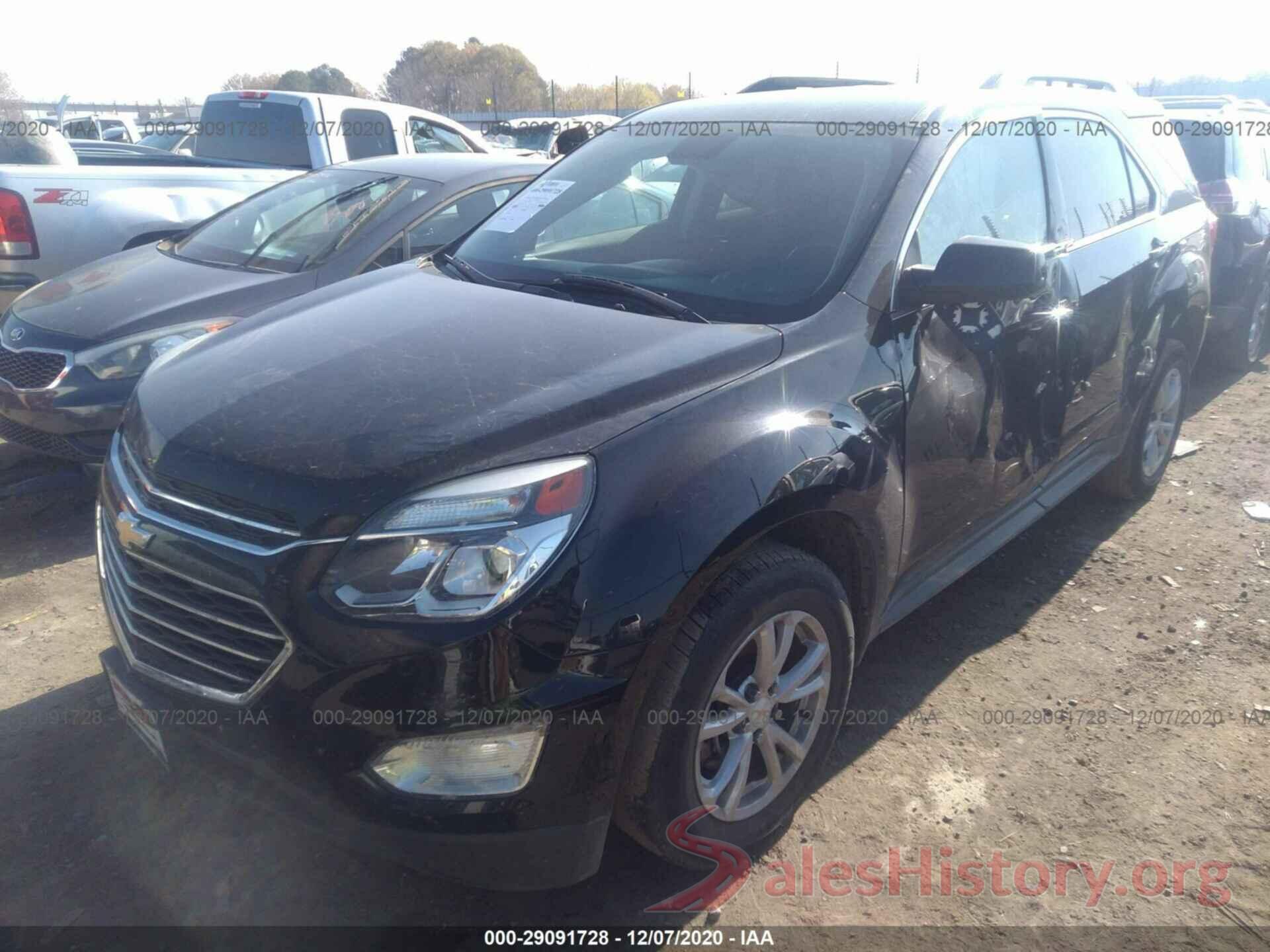 2GNFLFEK5G6300138 2016 CHEVROLET EQUINOX