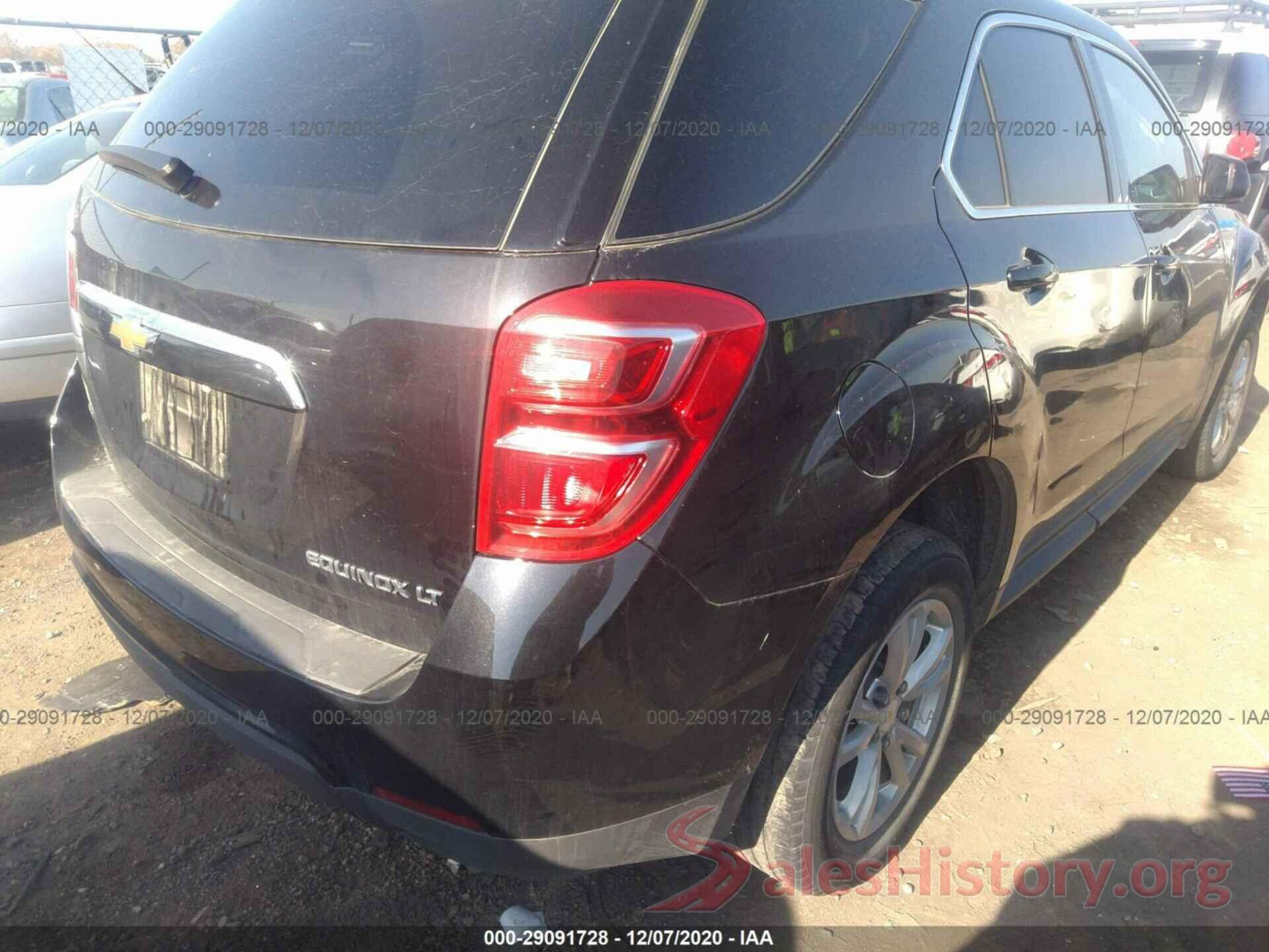 2GNFLFEK5G6300138 2016 CHEVROLET EQUINOX