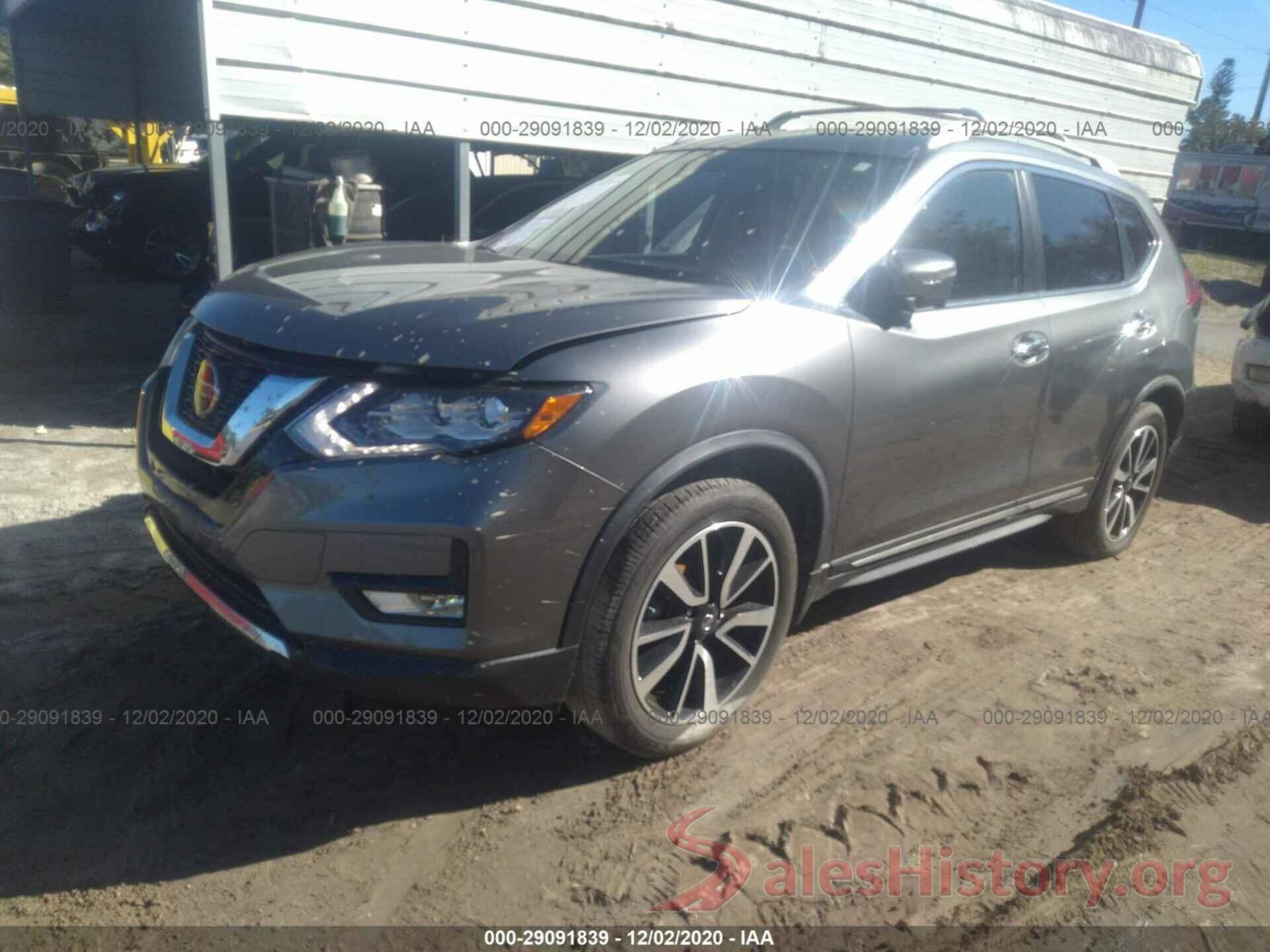 JN8AT2MT8JW489357 2018 NISSAN ROGUE