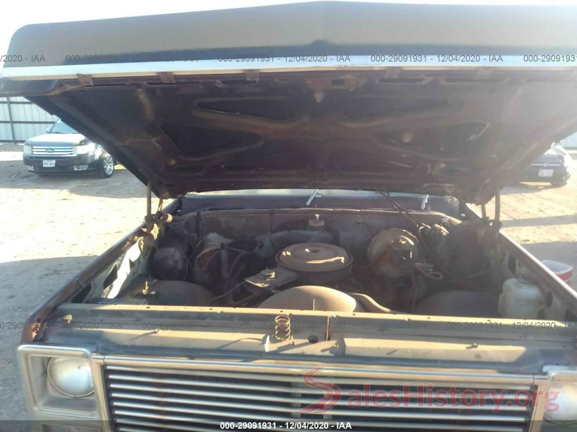 CKL189Z193063 1979 CHEVROLET BLAZER